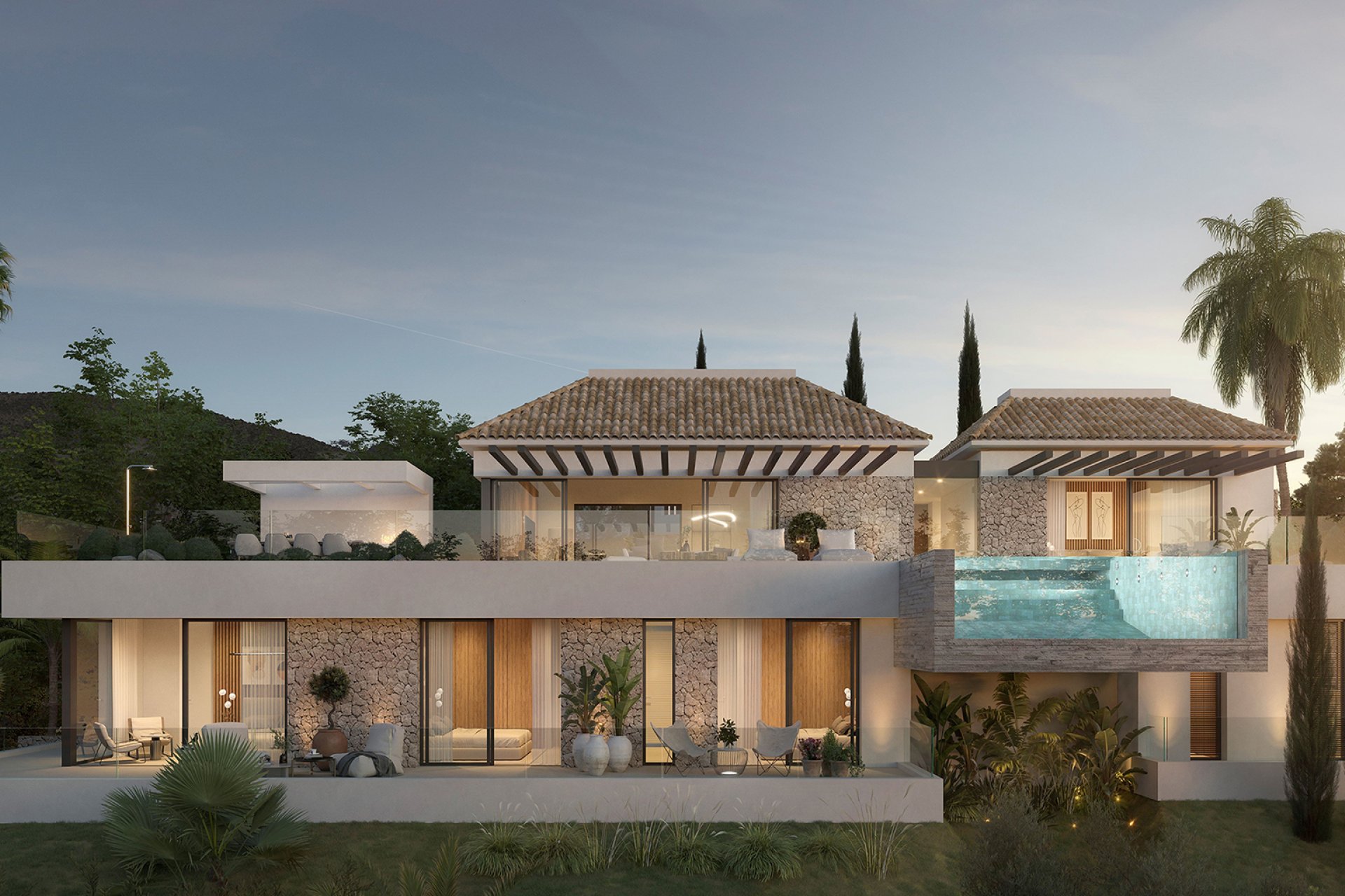 New Build - Villa - Mijas