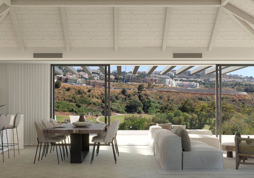 New Build - Villa - Mijas