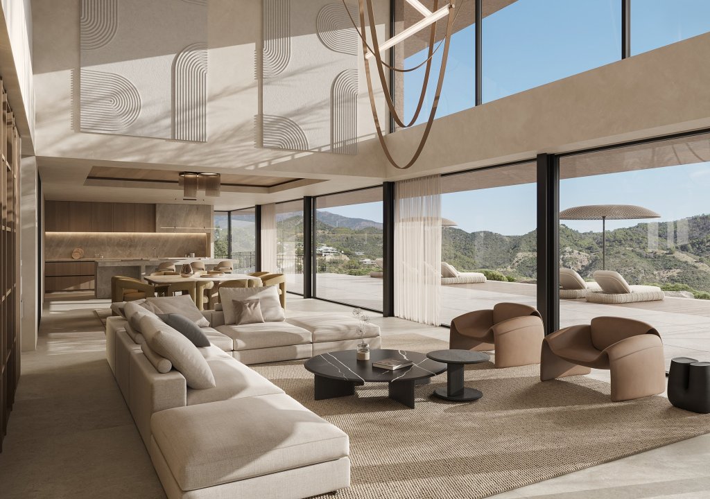 New Build - Villa - Montemayor