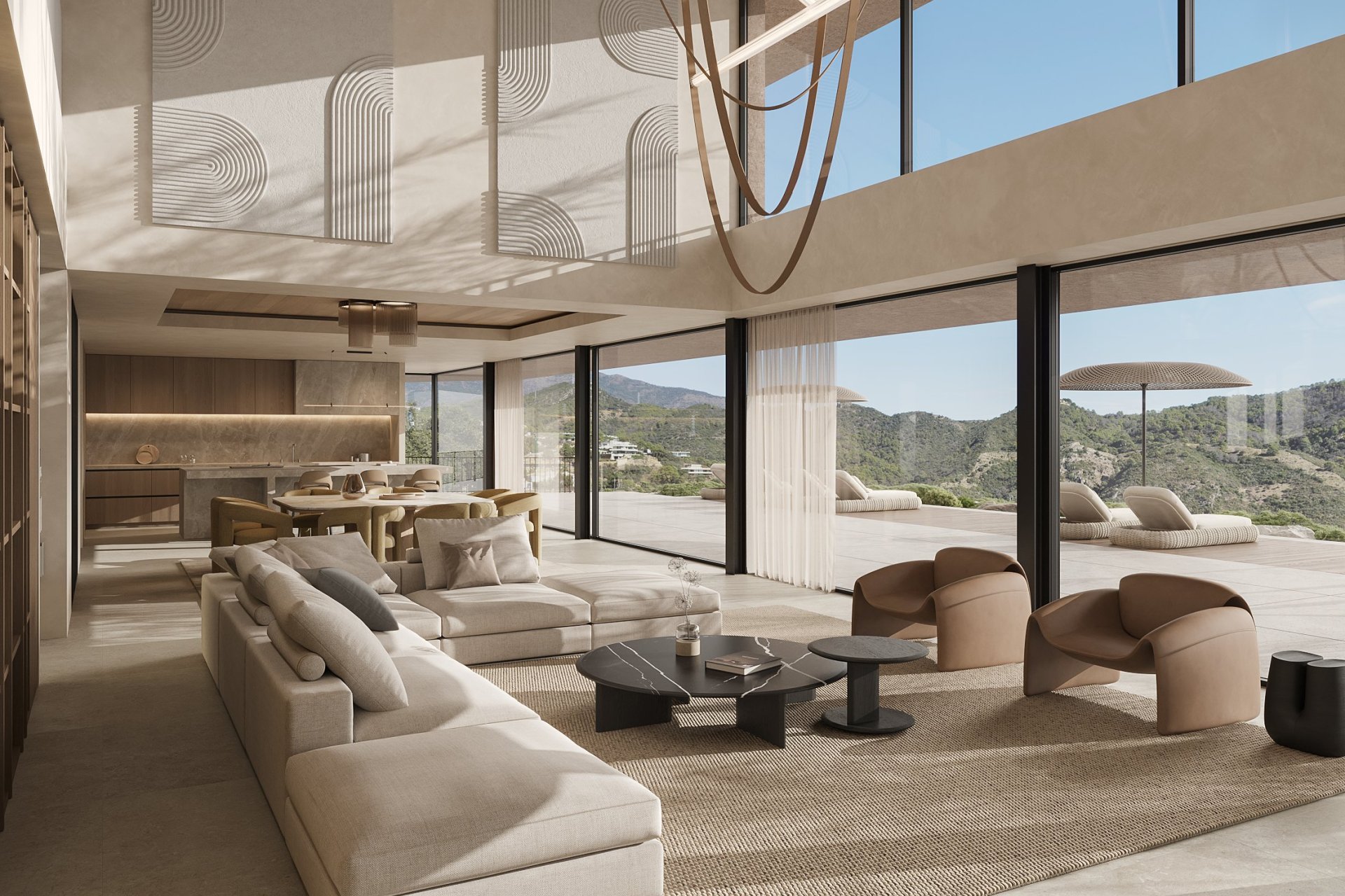 New Build - Villa - Montemayor