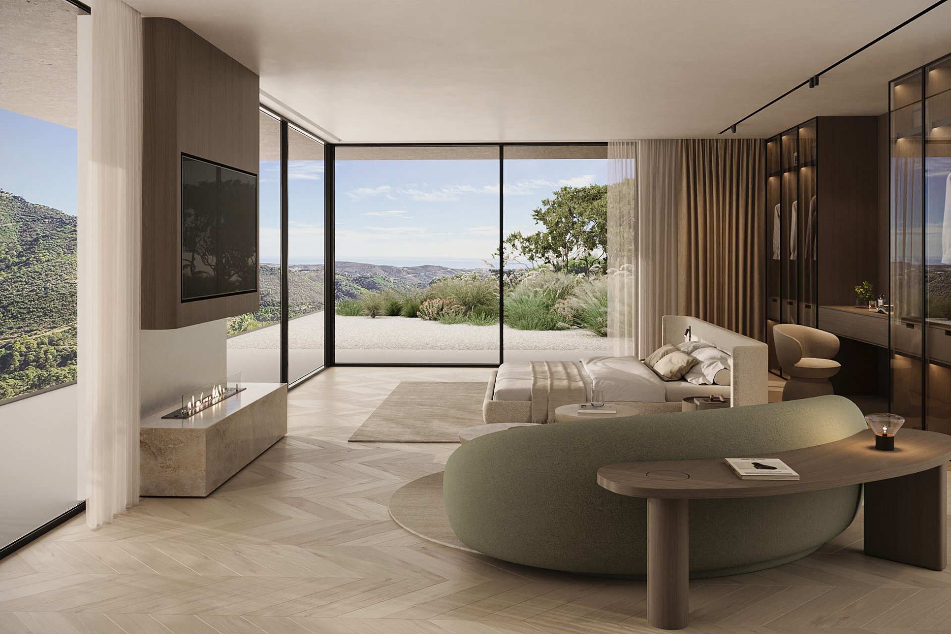 New Build - Villa - Montemayor