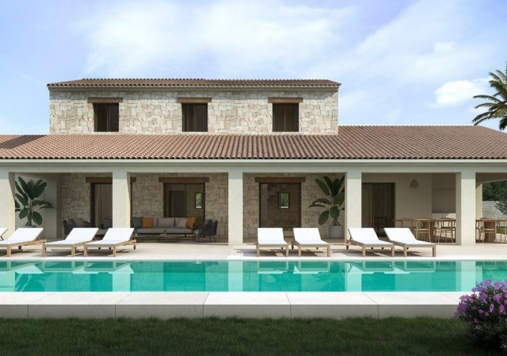 New Build - Villa - Moraira_Teulada - Fustera