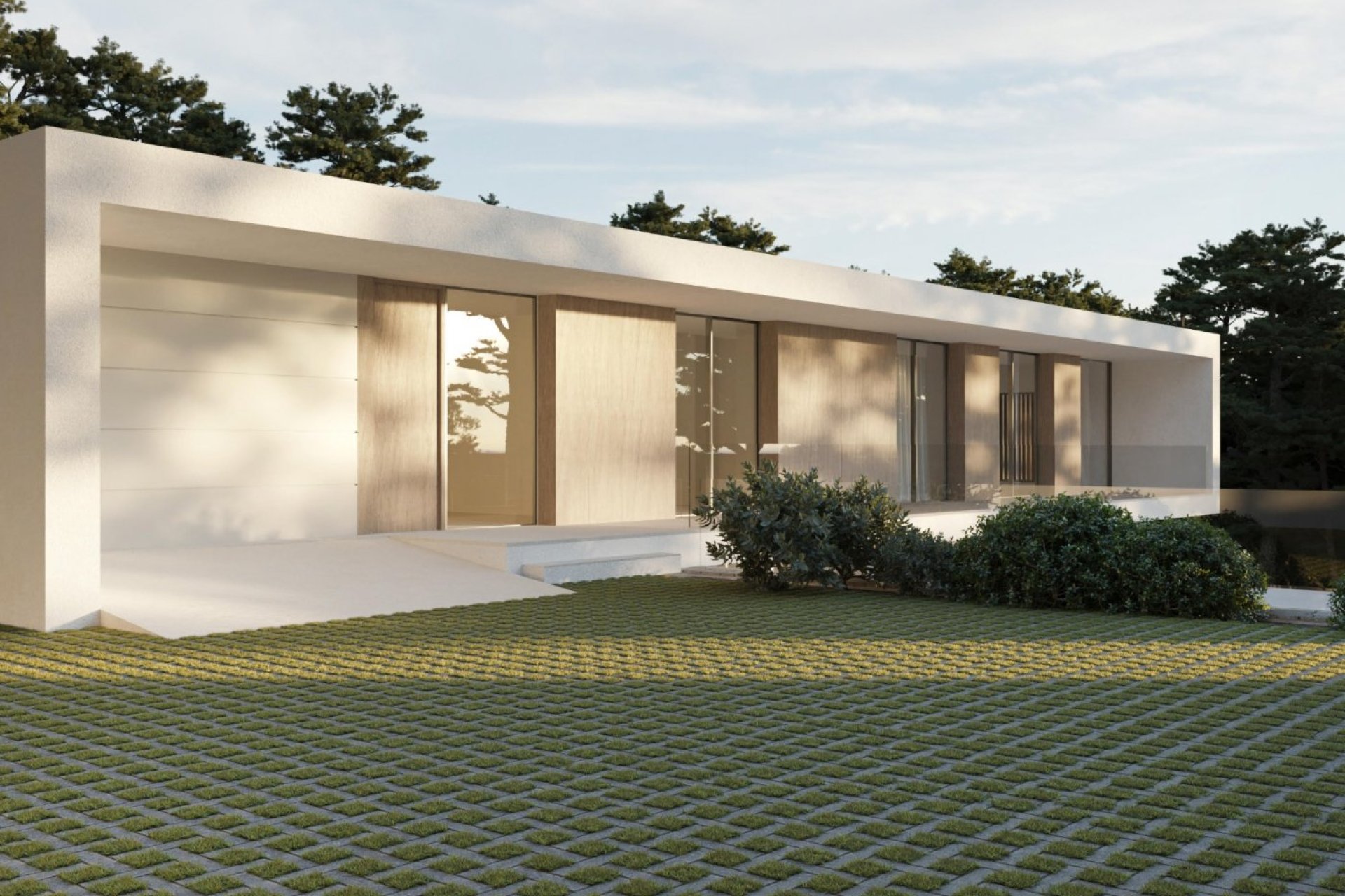 New Build - Villa - Moraira_Teulada - La Sabatera