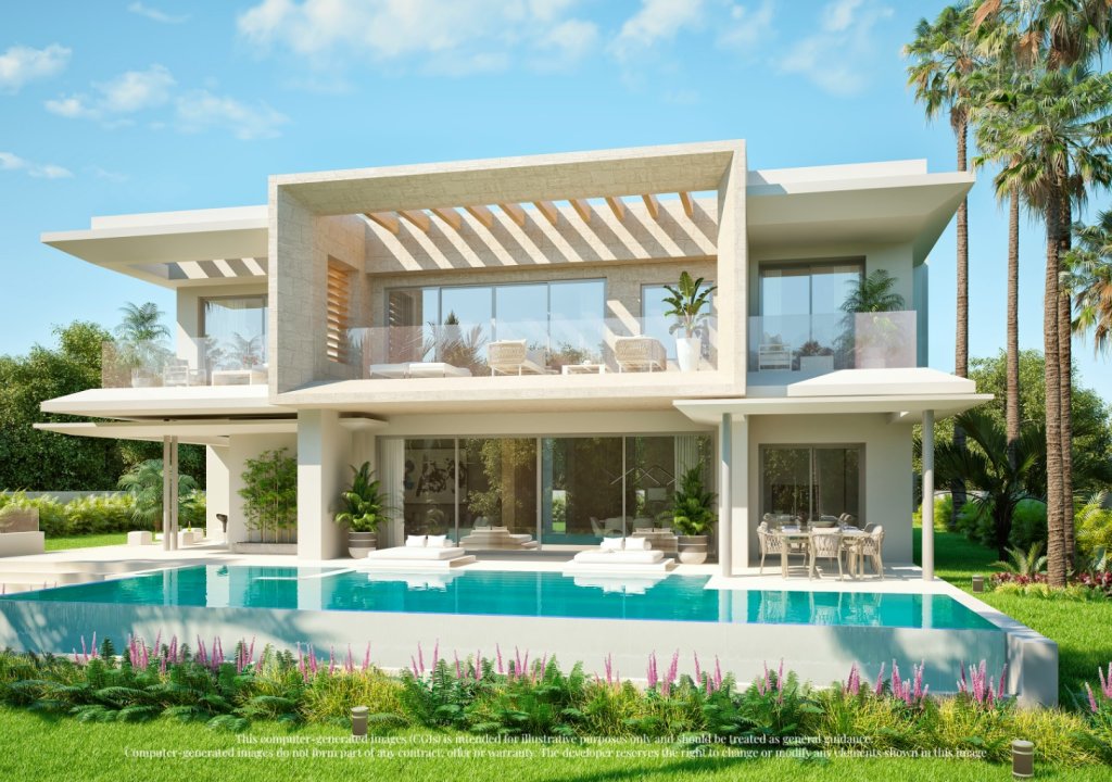 New Build - Villa - Ojén