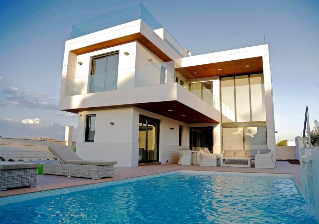 New Build - Villa - Orihuela Costa - Dehesa de campoamor