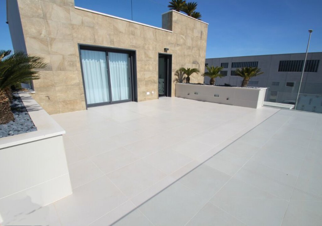 New Build - Villa - Orihuela Costa - San Miguel de Salinas
