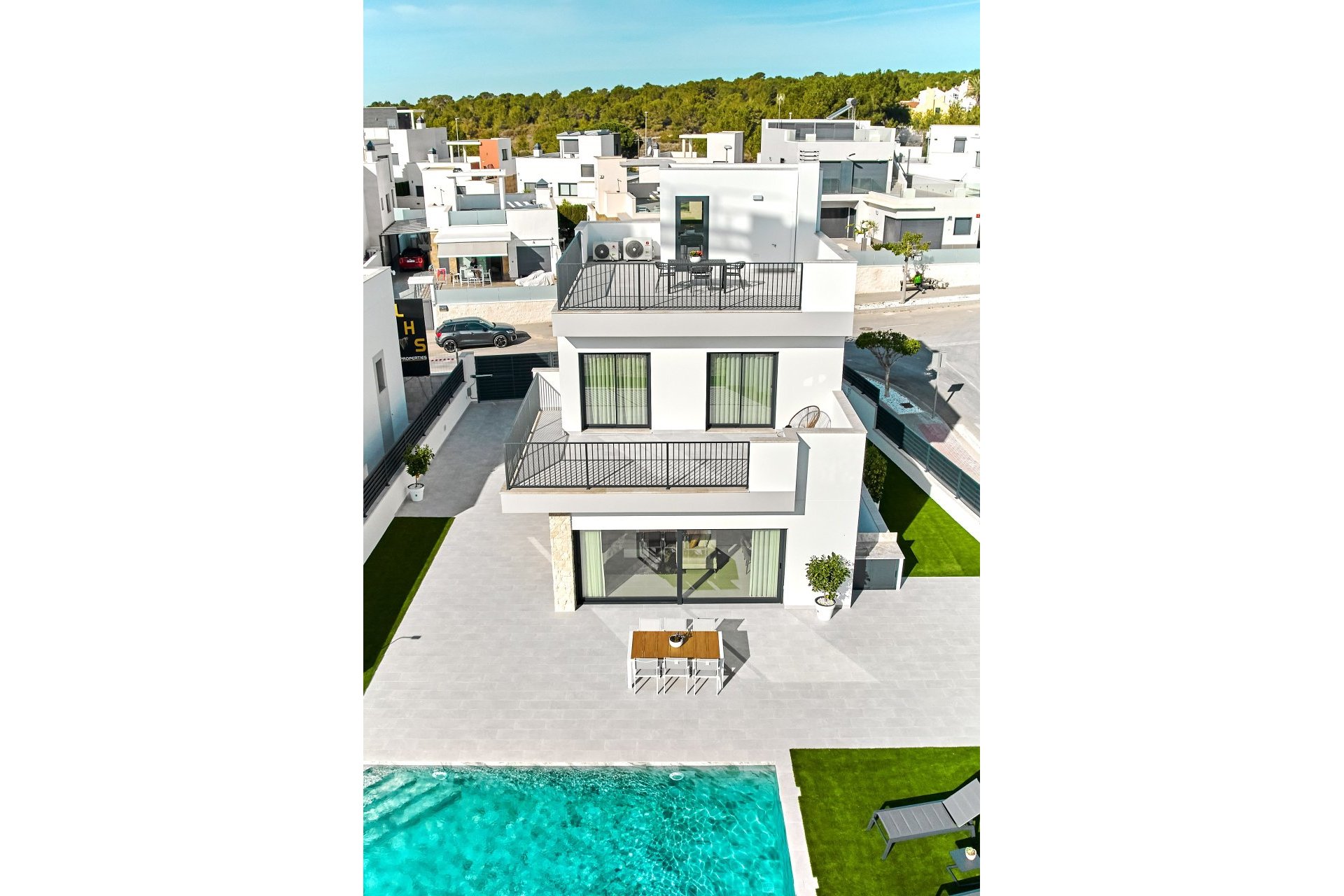 New Build - Villa - Orihuela Costa - San Miguel de Salinas