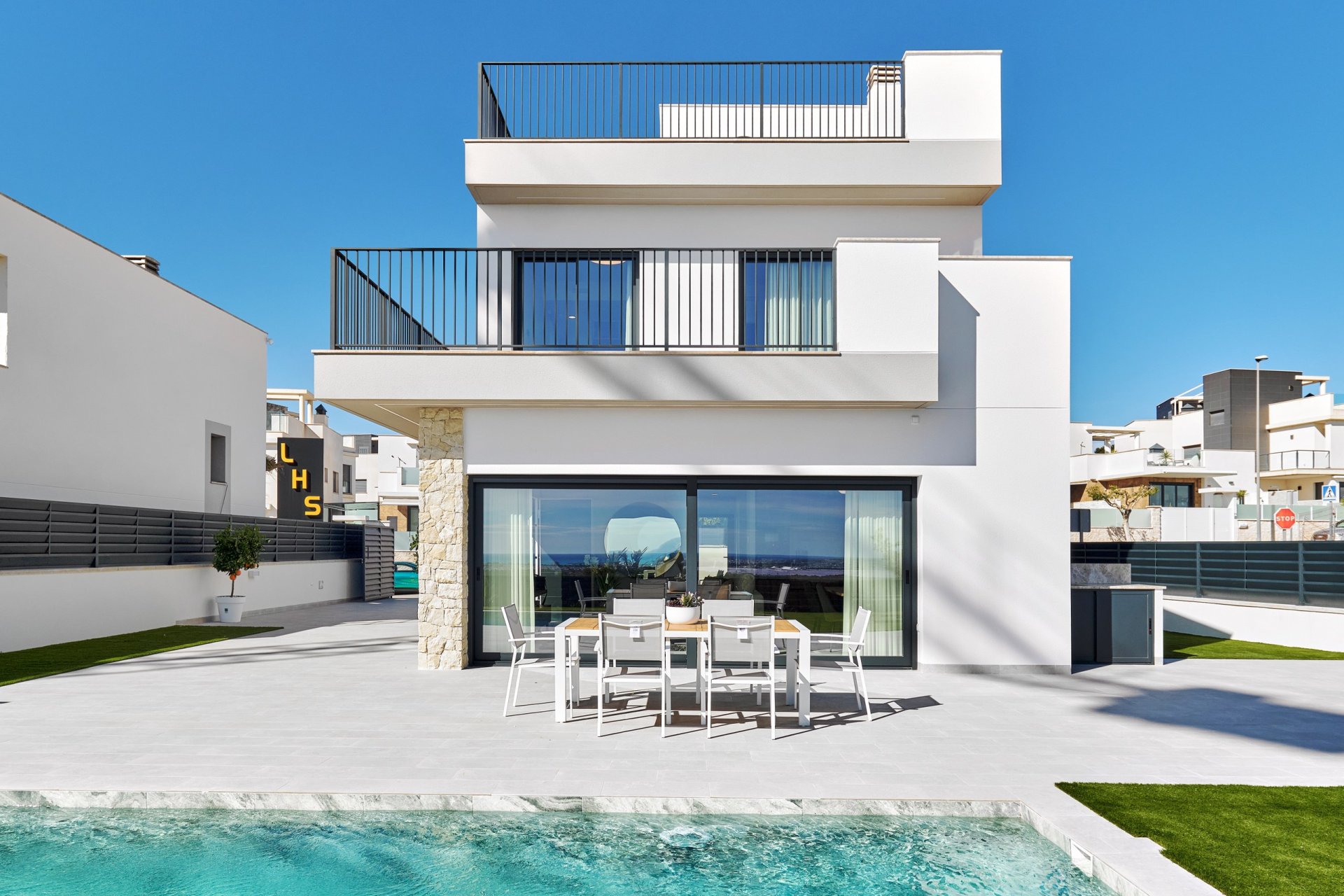 New Build - Villa - Orihuela Costa - San Miguel de Salinas