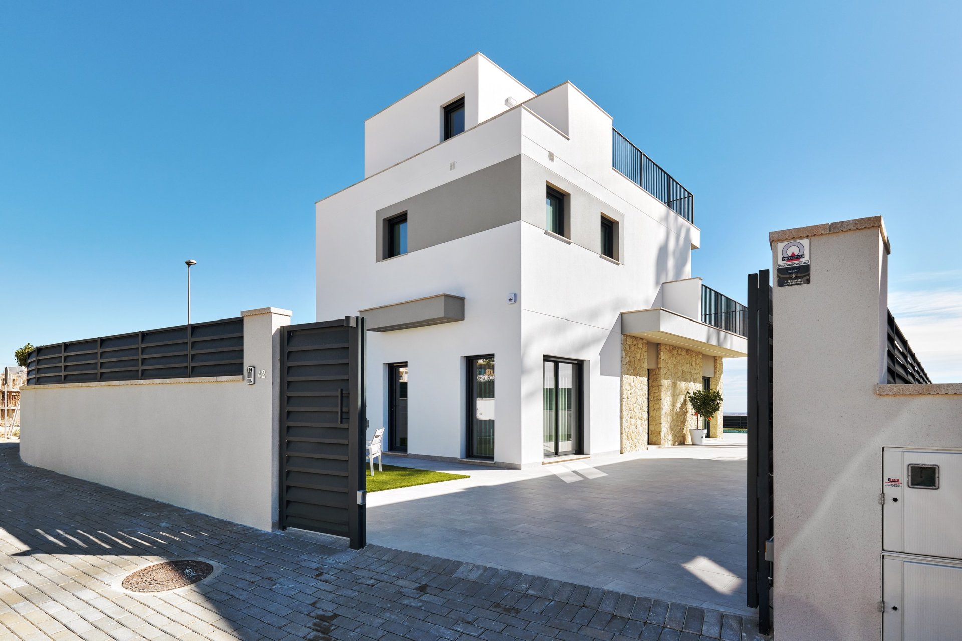 New Build - Villa - Orihuela Costa - San Miguel de Salinas