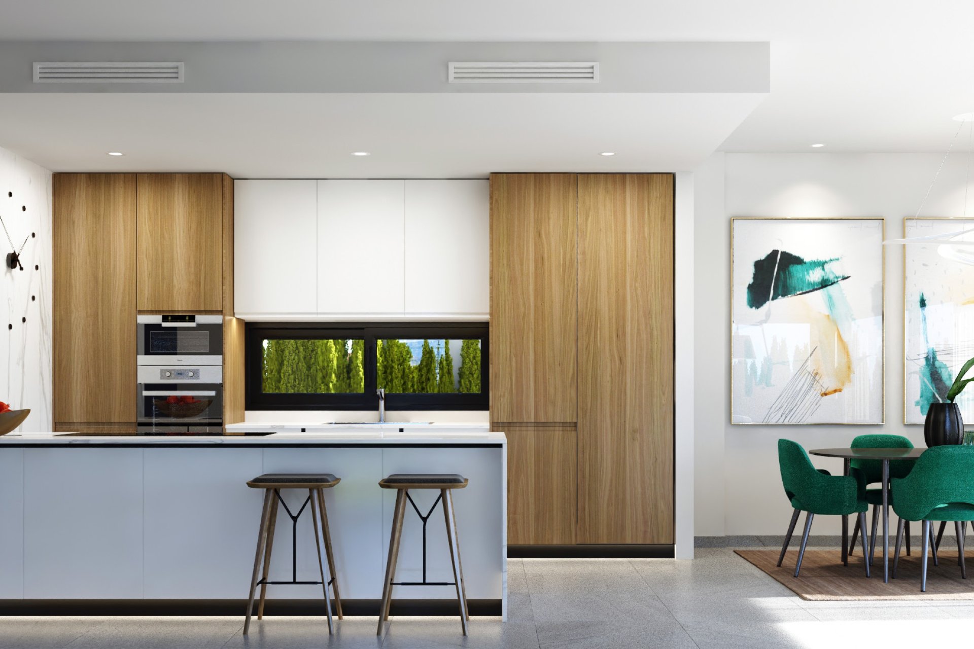 New Build - Villa - Orihuela Costa - San Miguel de Salinas