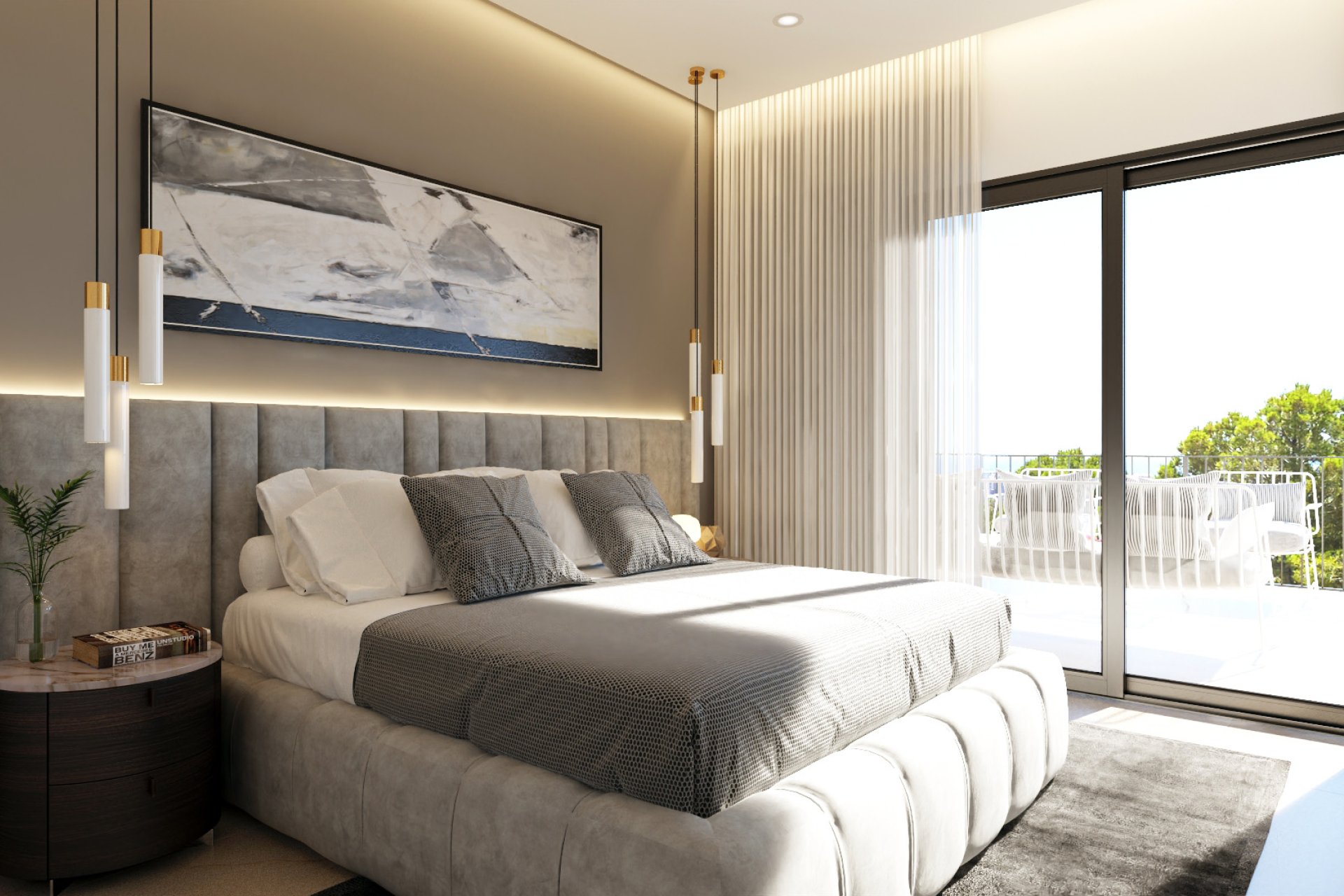 New Build - Villa - Orihuela Costa - San Miguel de Salinas