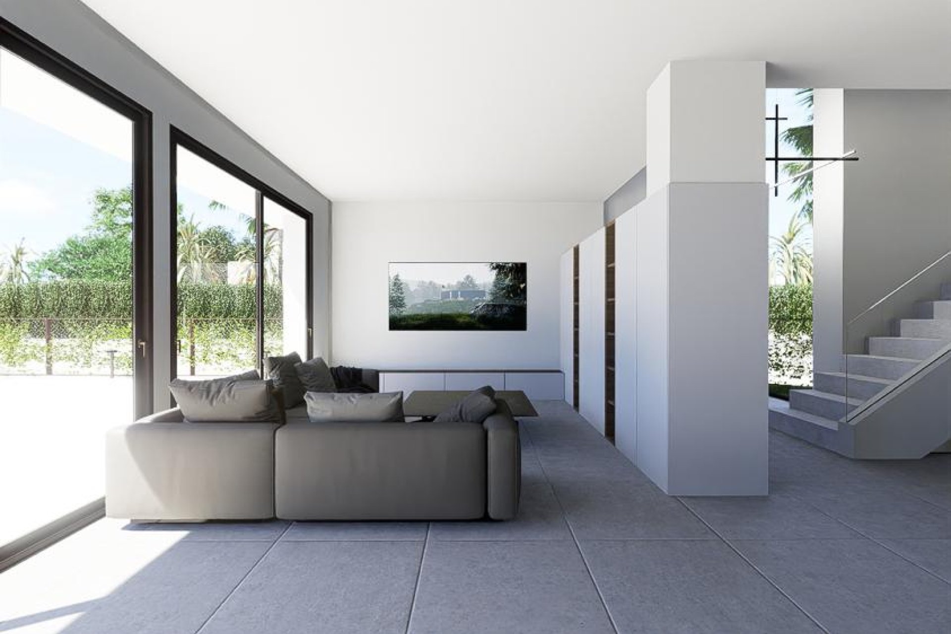 New Build - Villa - Orihuela Costa