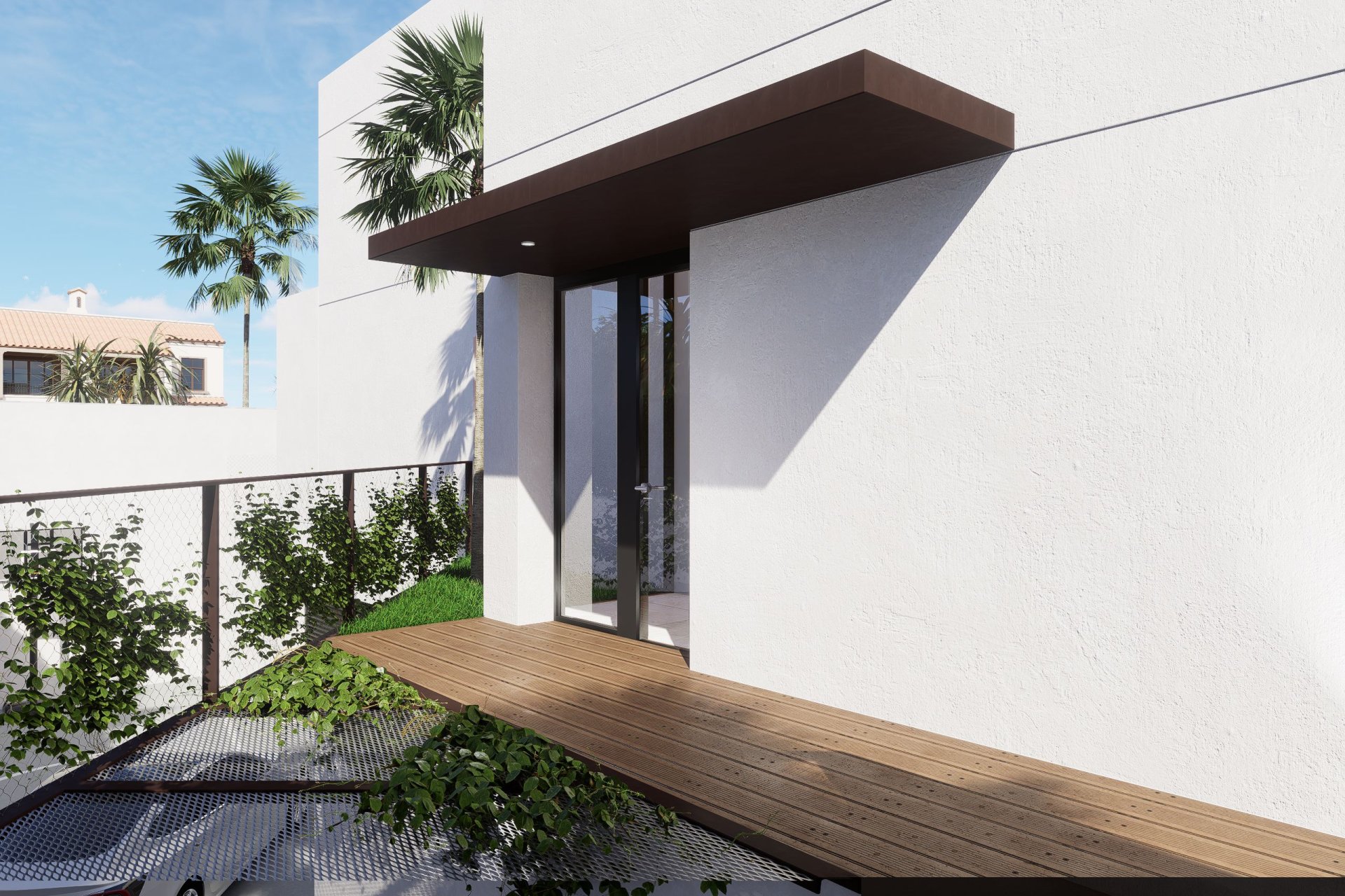 New Build - Villa - Orihuela Costa