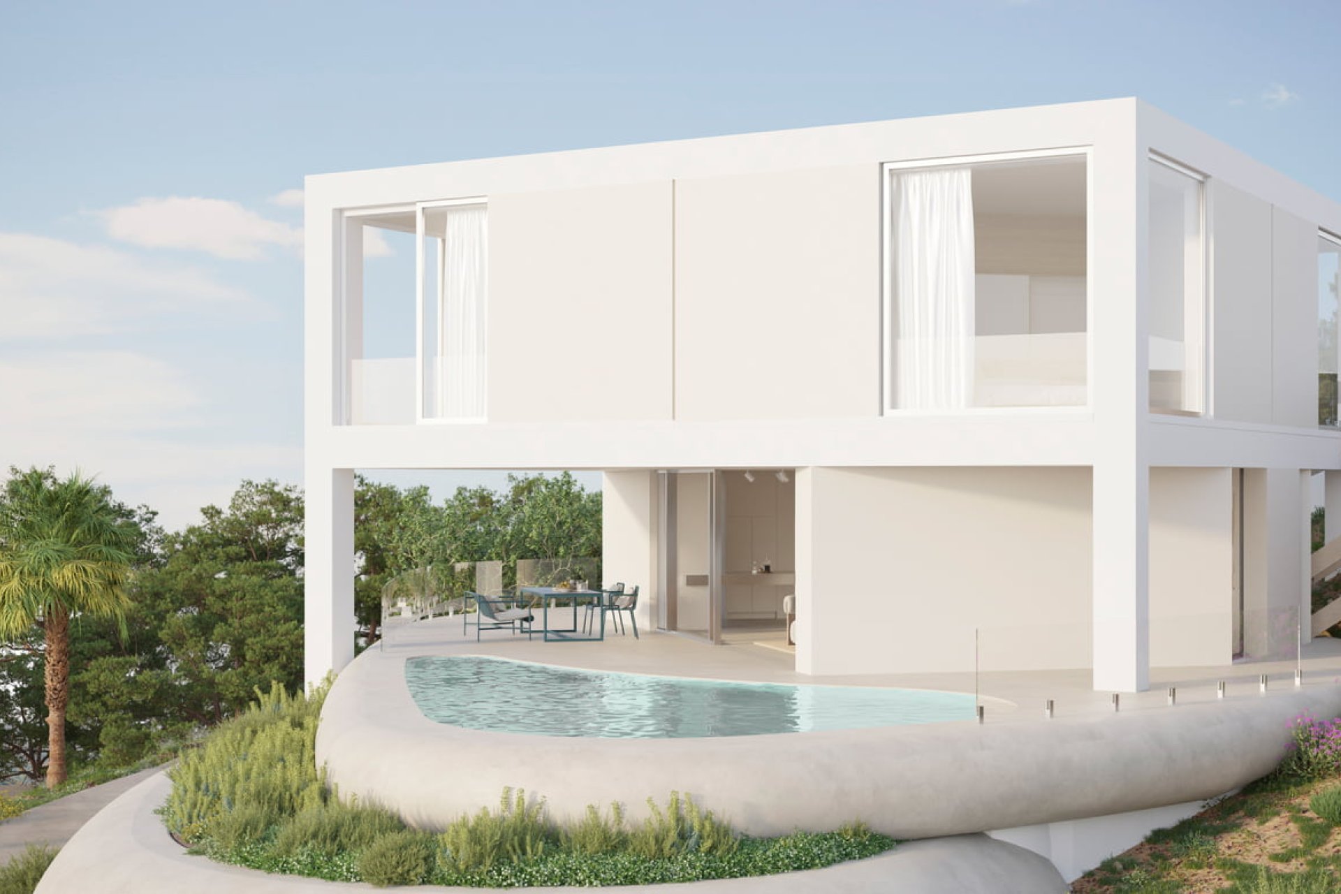 New Build - Villa - Orihuela Costa