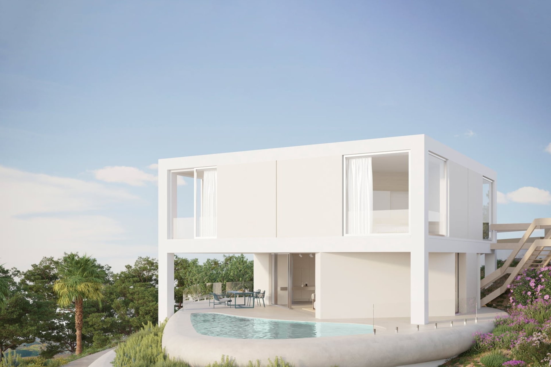 New Build - Villa - Orihuela Costa