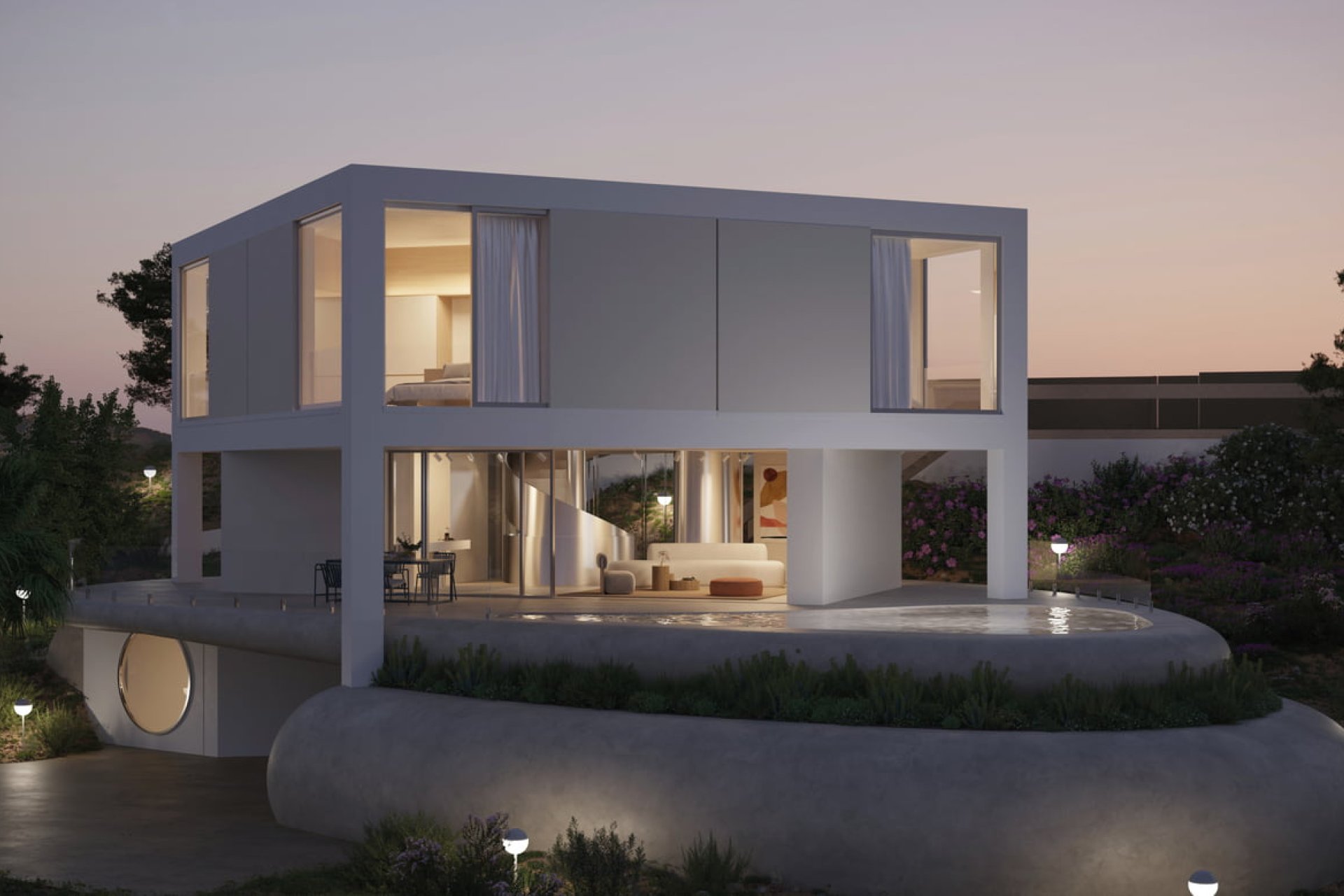 New Build - Villa - Orihuela Costa
