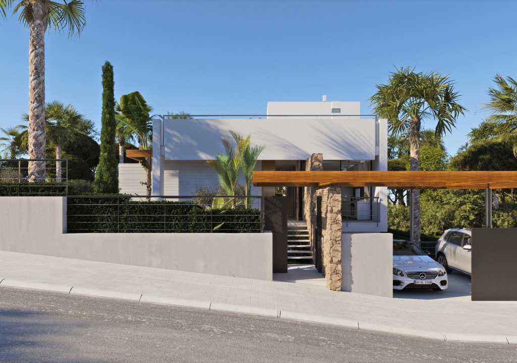 New Build - Villa - Orihuela Costa