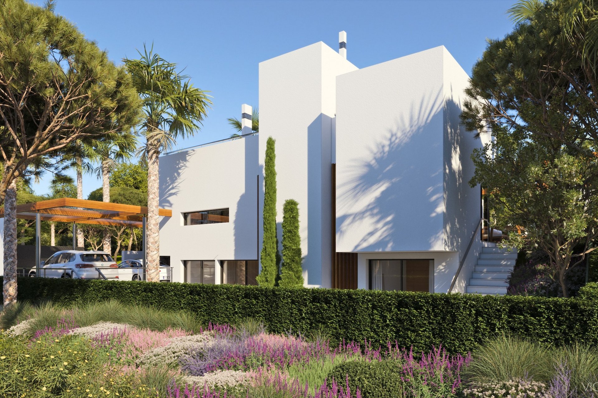 New Build - Villa - Orihuela Costa