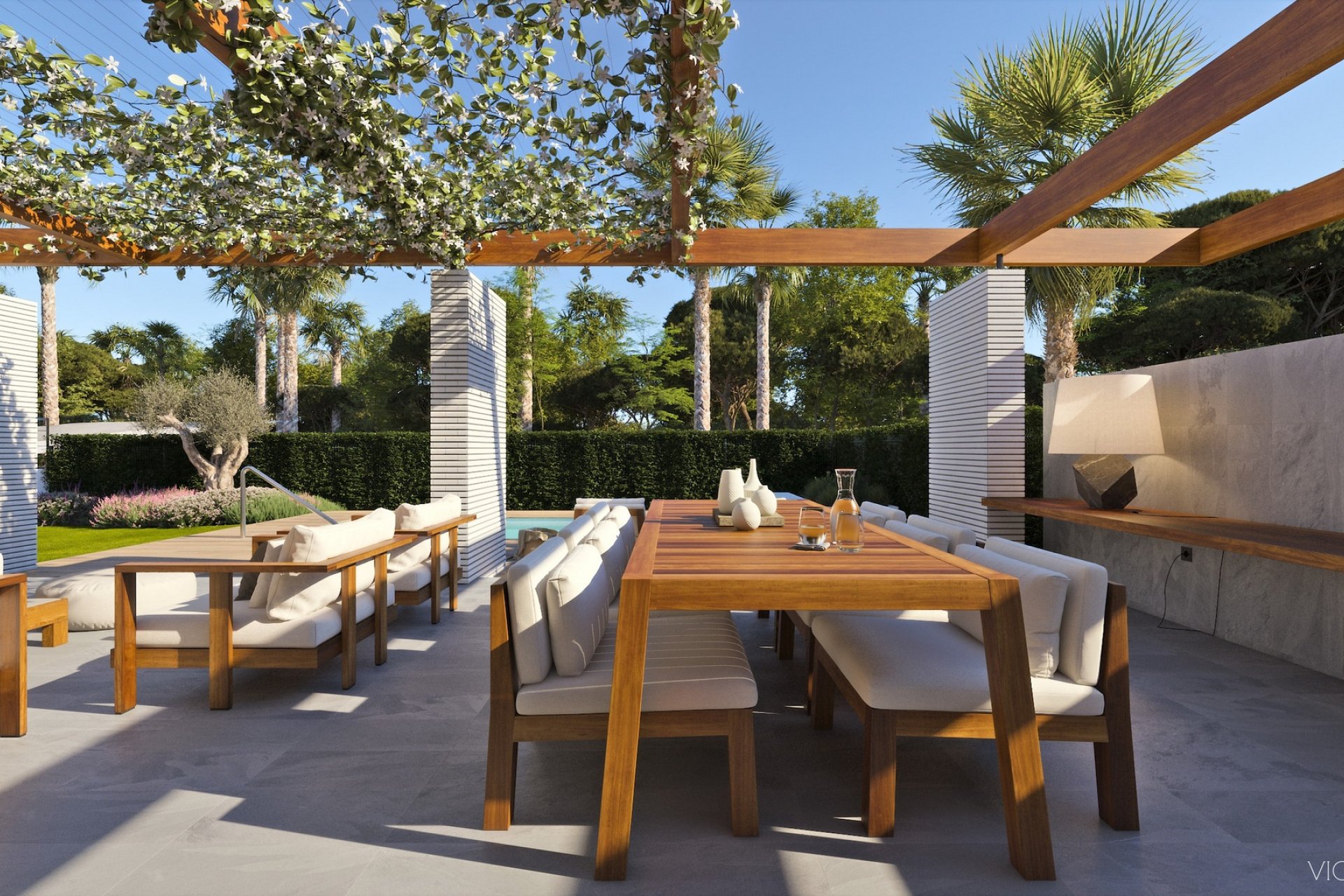 New Build - Villa - Orihuela Costa