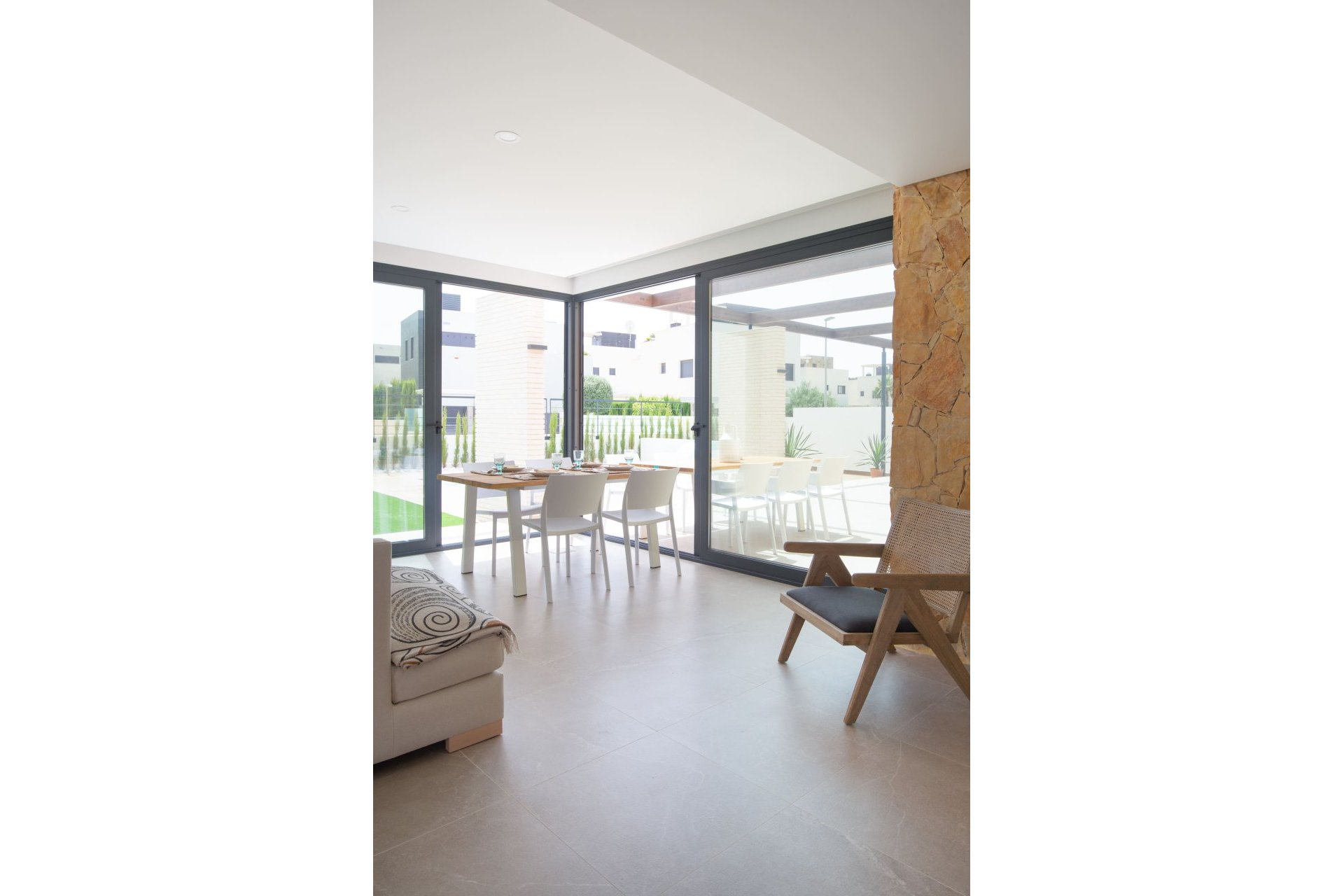 New Build - Villa - Orihuela Costa
