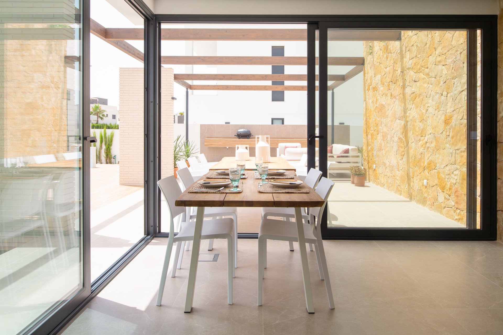 New Build - Villa - Orihuela Costa