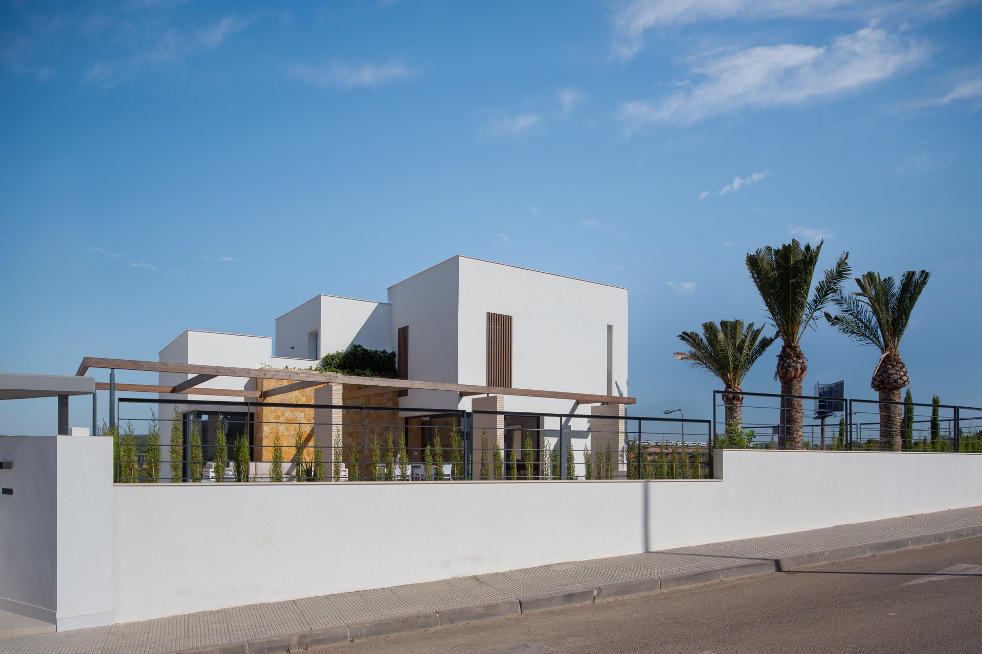 New Build - Villa - Orihuela Costa