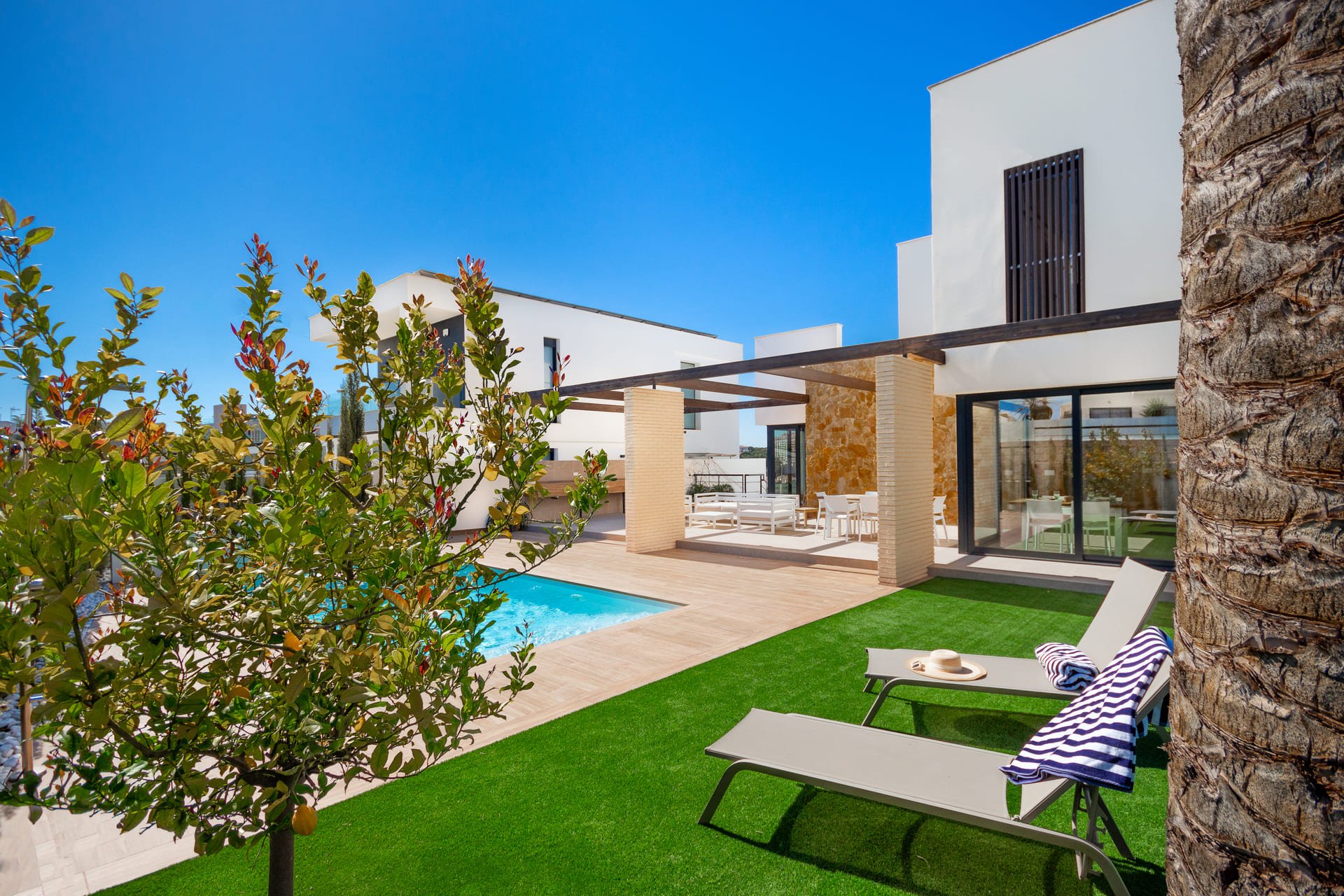 New Build - Villa - Orihuela Costa