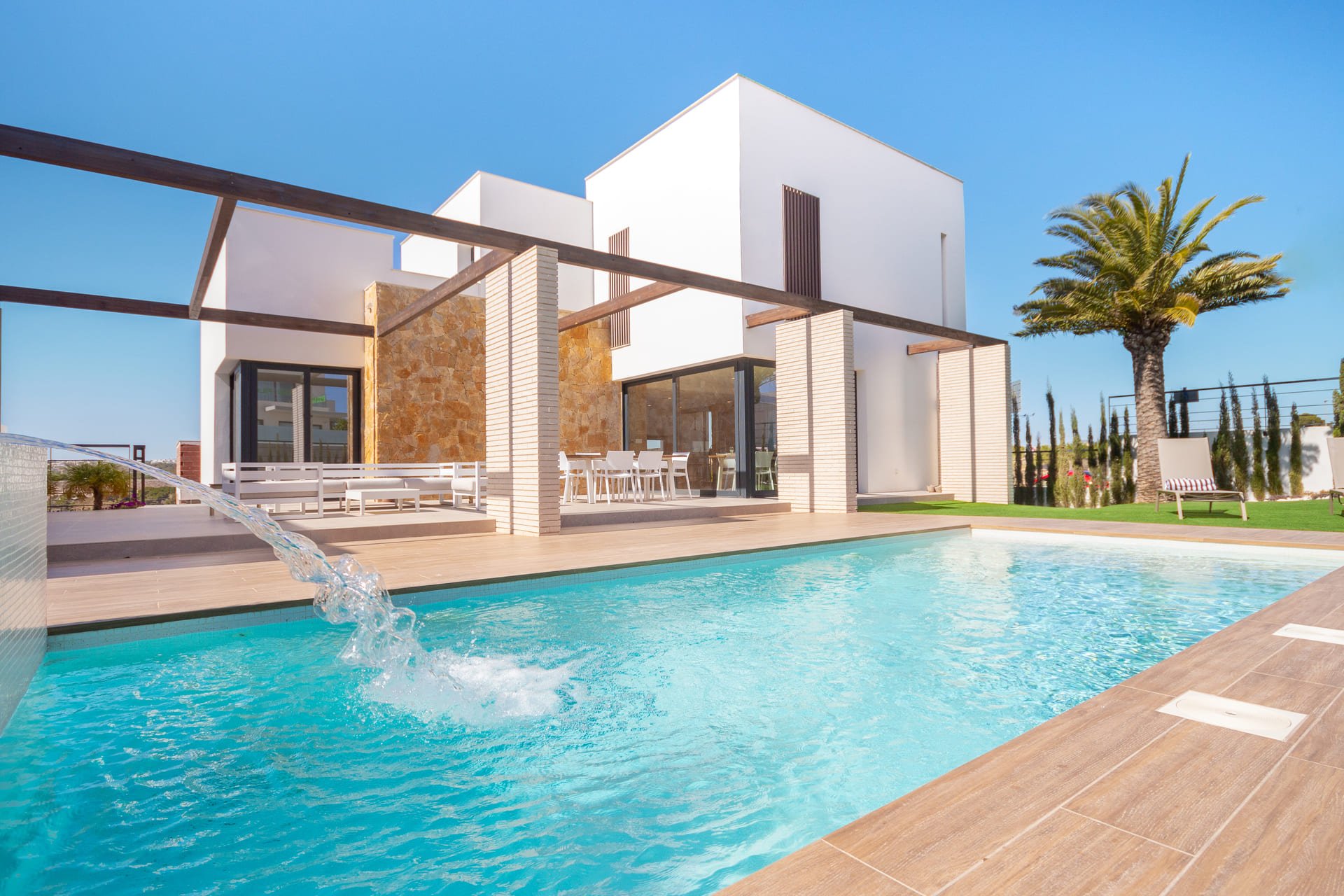 New Build - Villa - Orihuela Costa