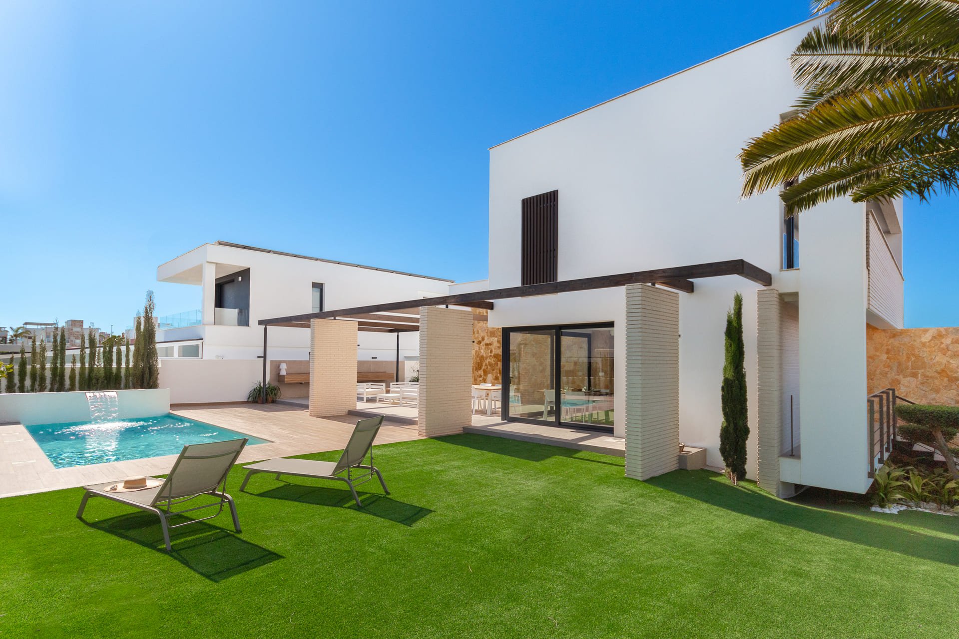 New Build - Villa - Orihuela Costa