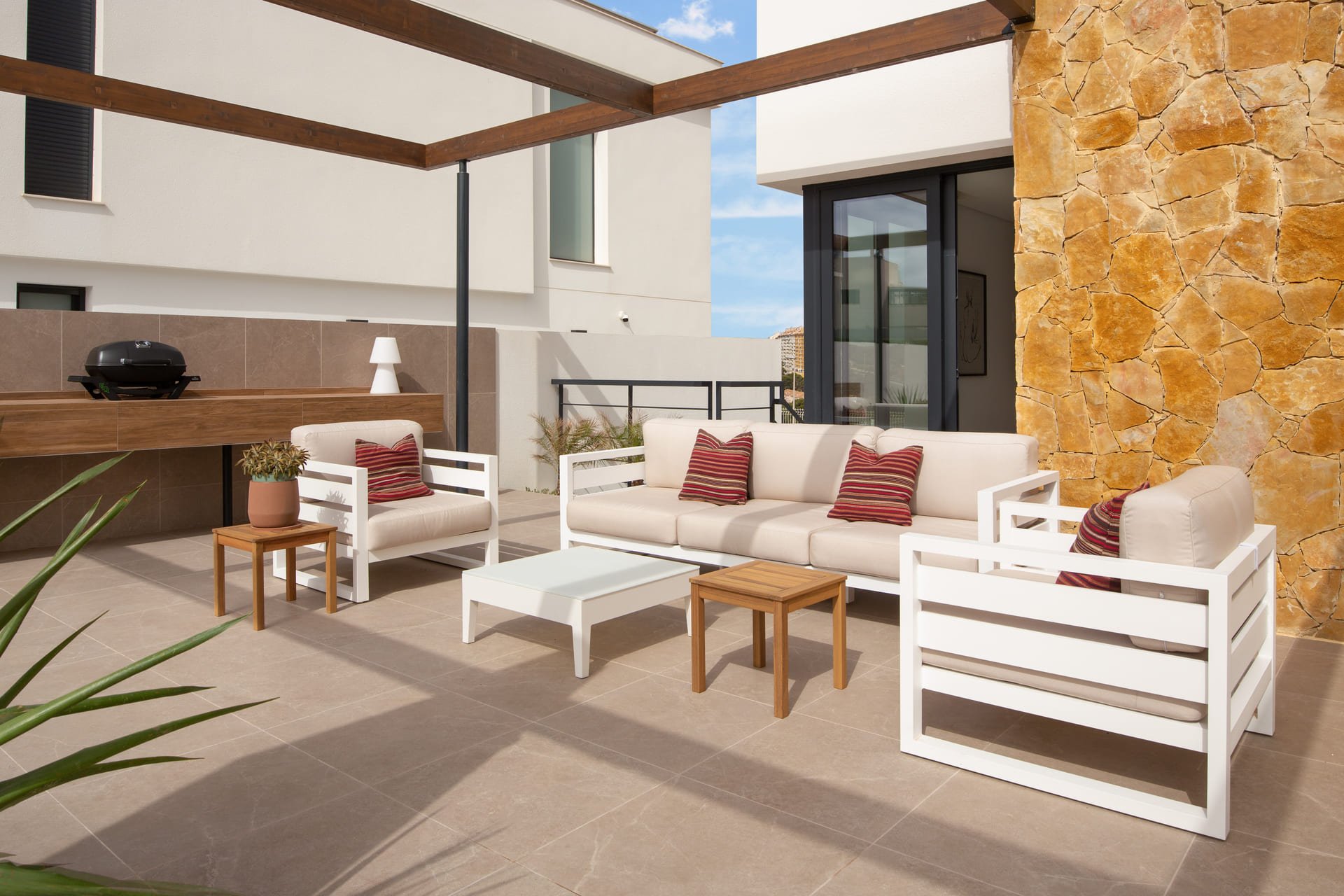 New Build - Villa - Orihuela Costa