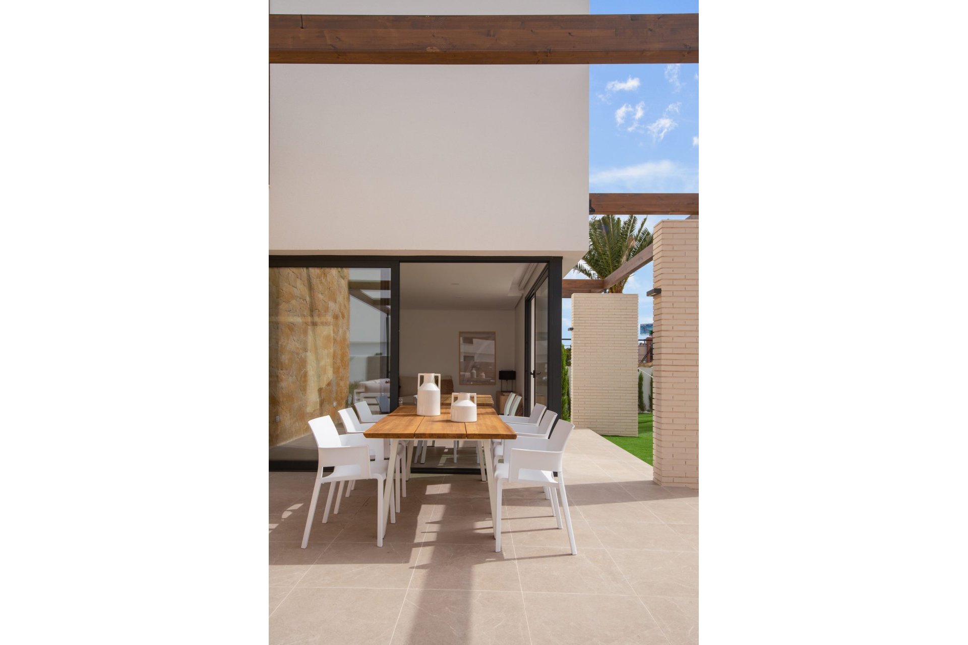 New Build - Villa - Orihuela Costa