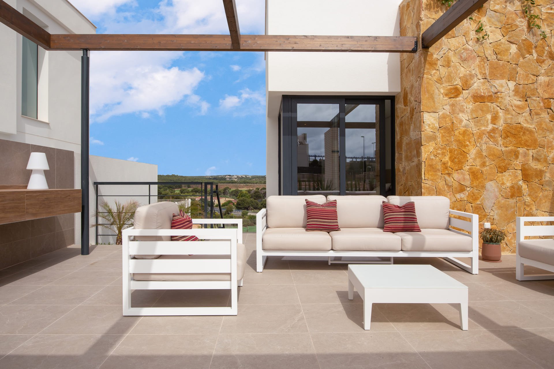 New Build - Villa - Orihuela Costa