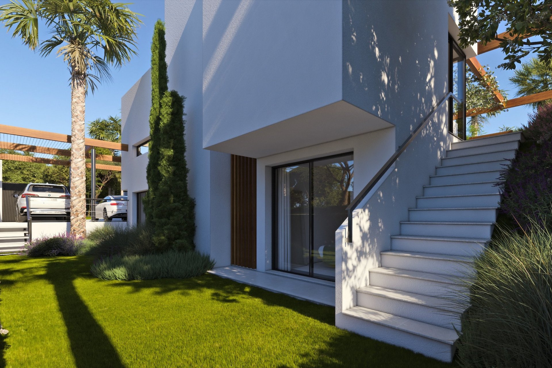 New Build - Villa - Orihuela Costa