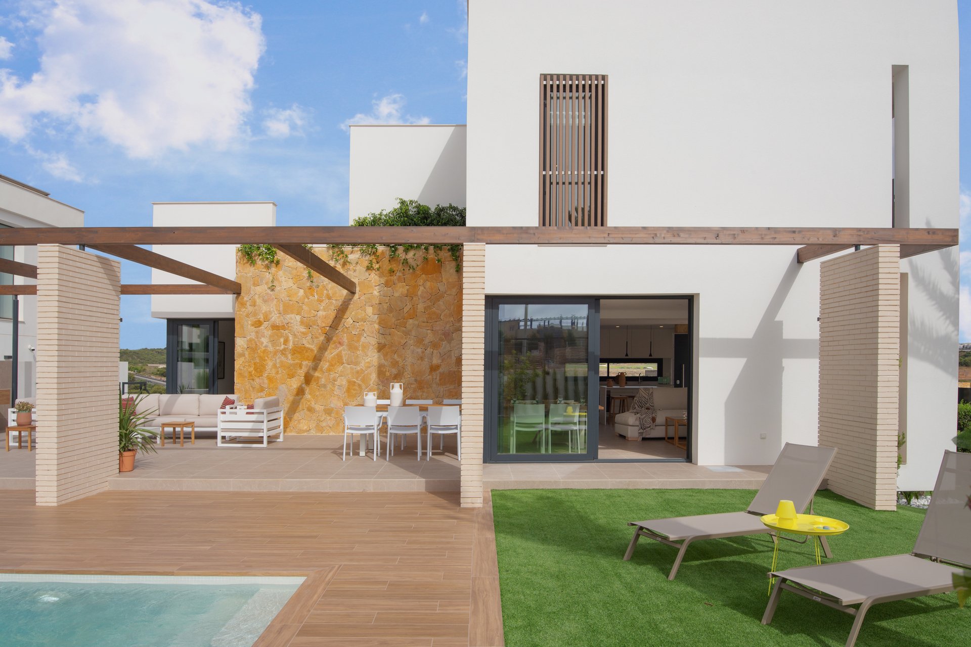 New Build - Villa - Orihuela Costa