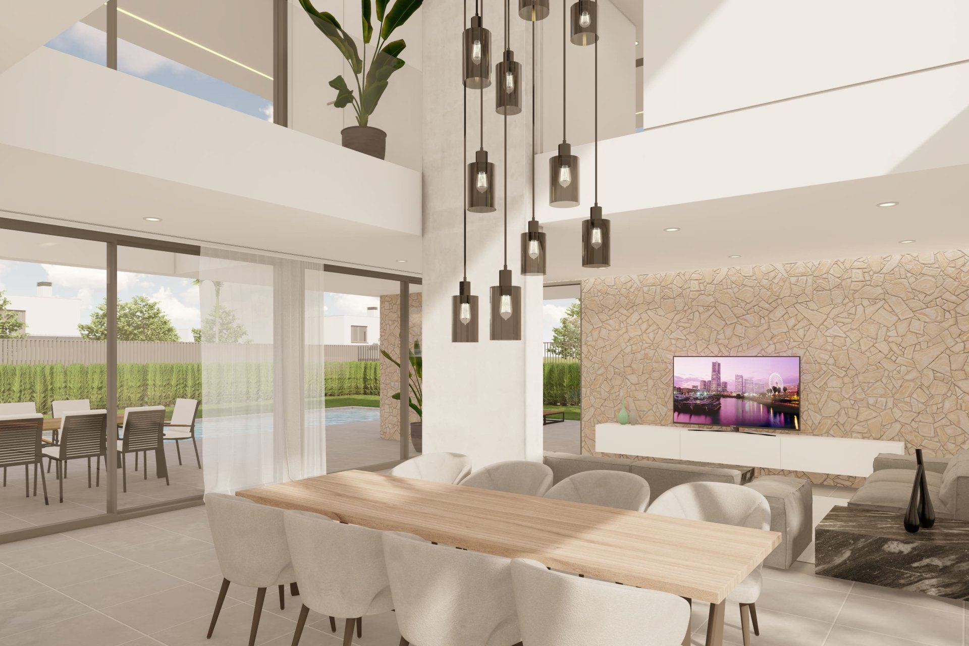 New Build - Villa - Orihuela Costa