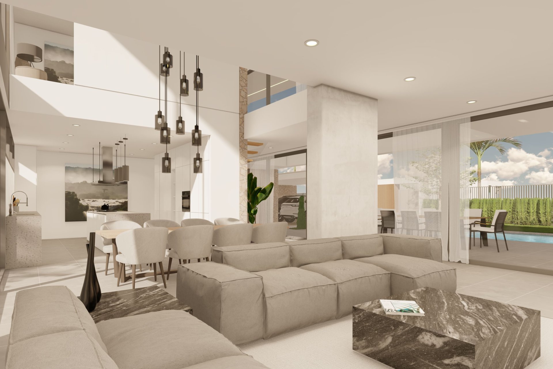 New Build - Villa - Orihuela Costa