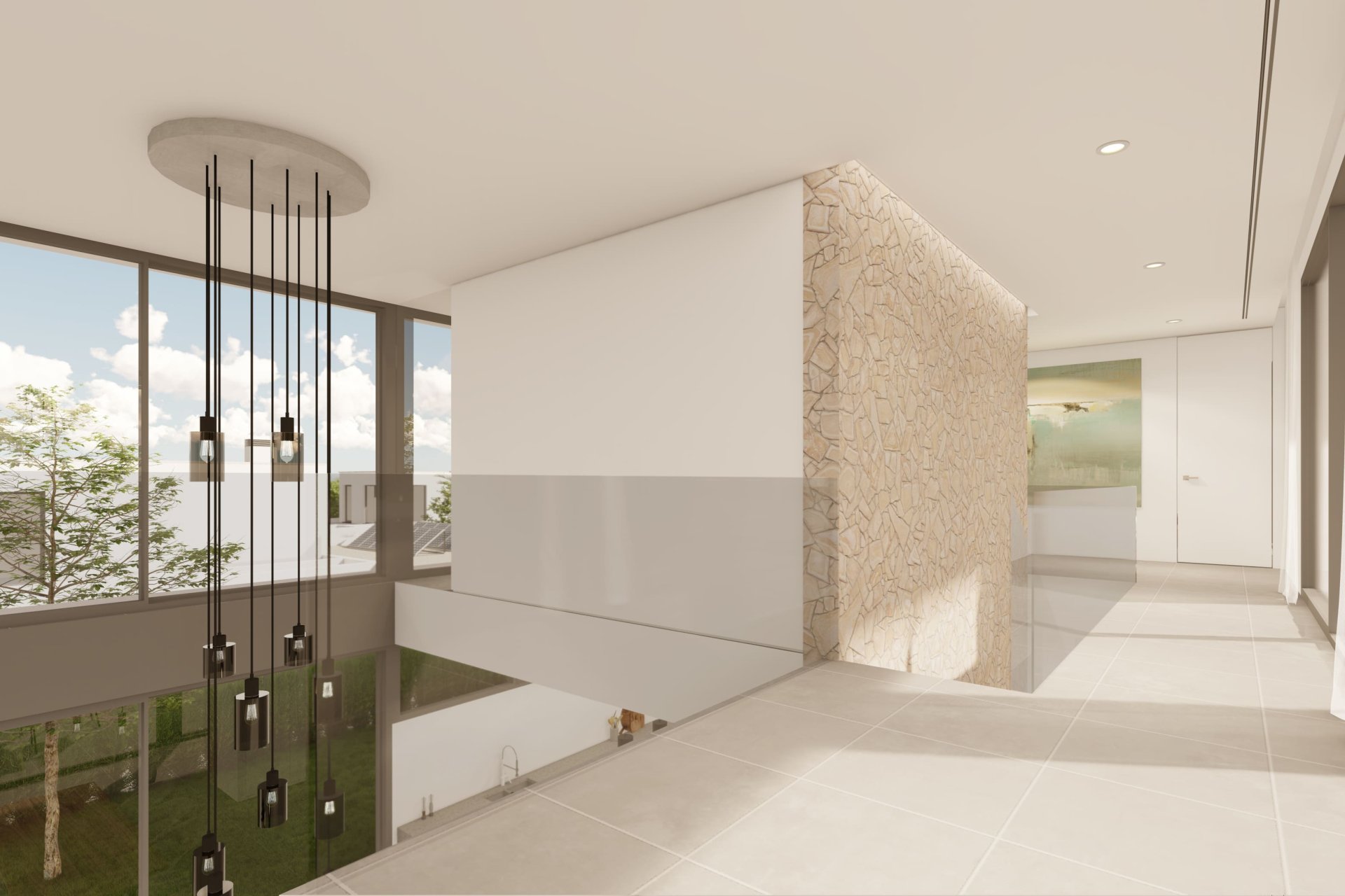 New Build - Villa - Orihuela Costa