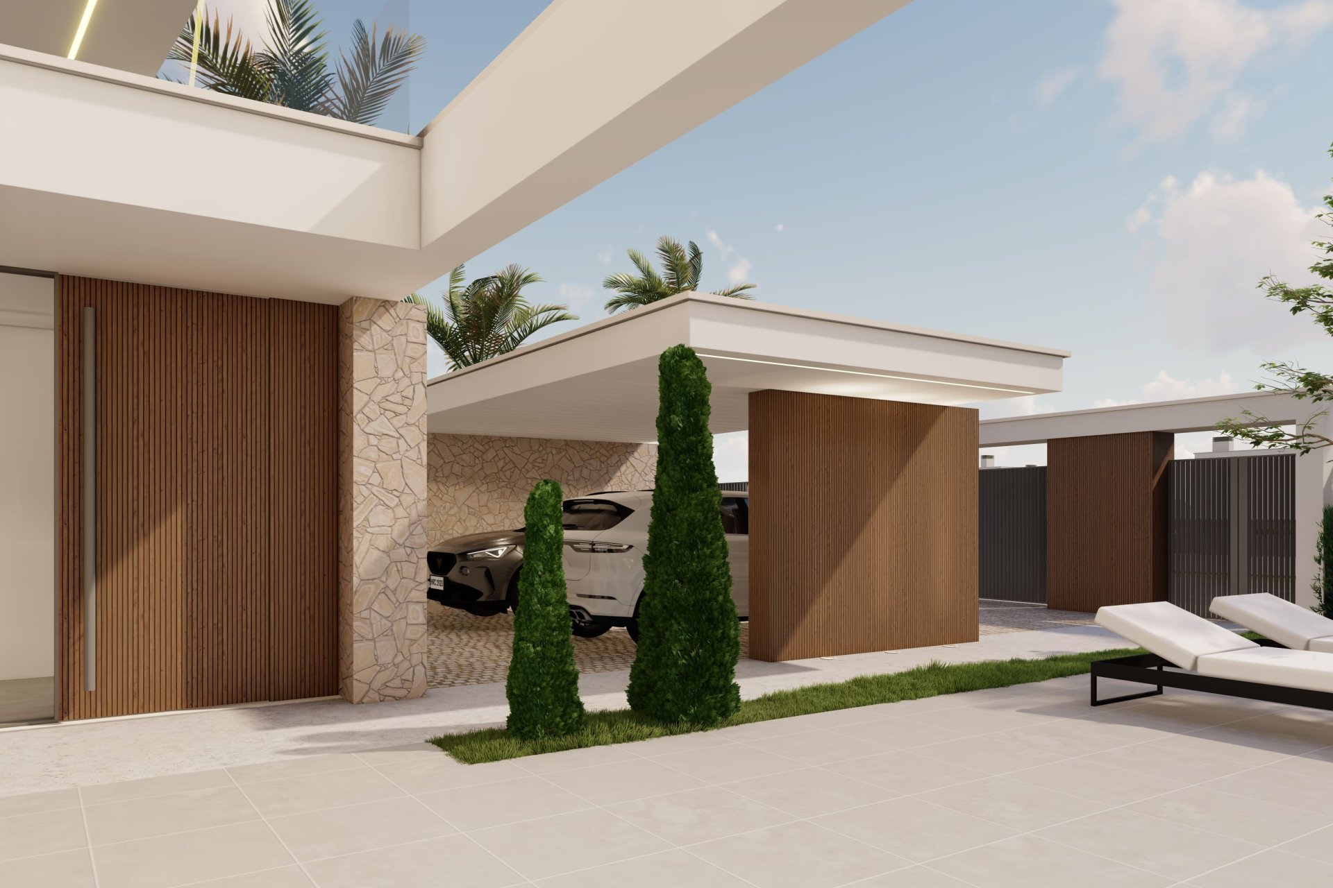 New Build - Villa - Orihuela Costa