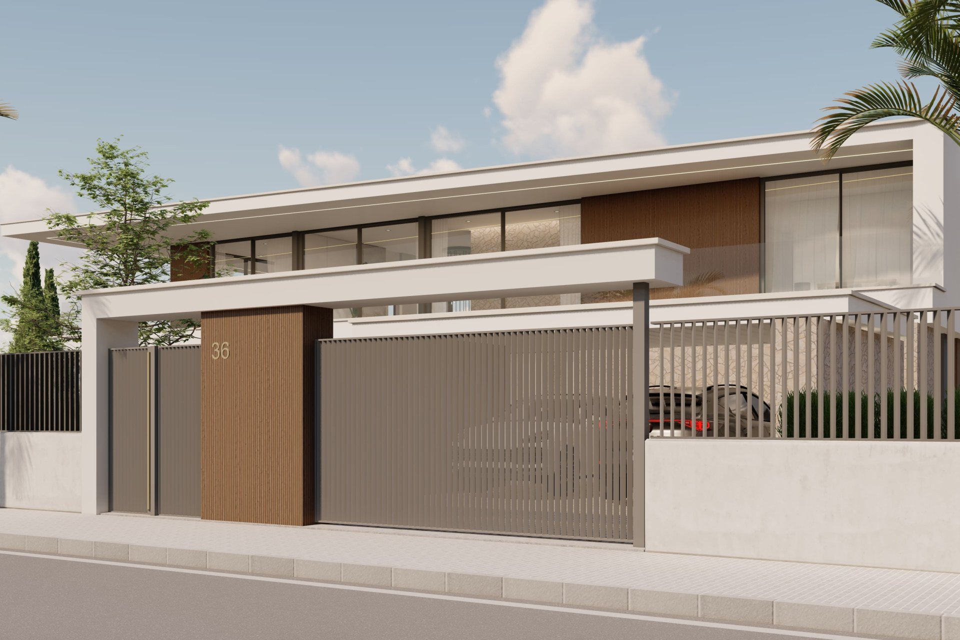 New Build - Villa - Orihuela Costa