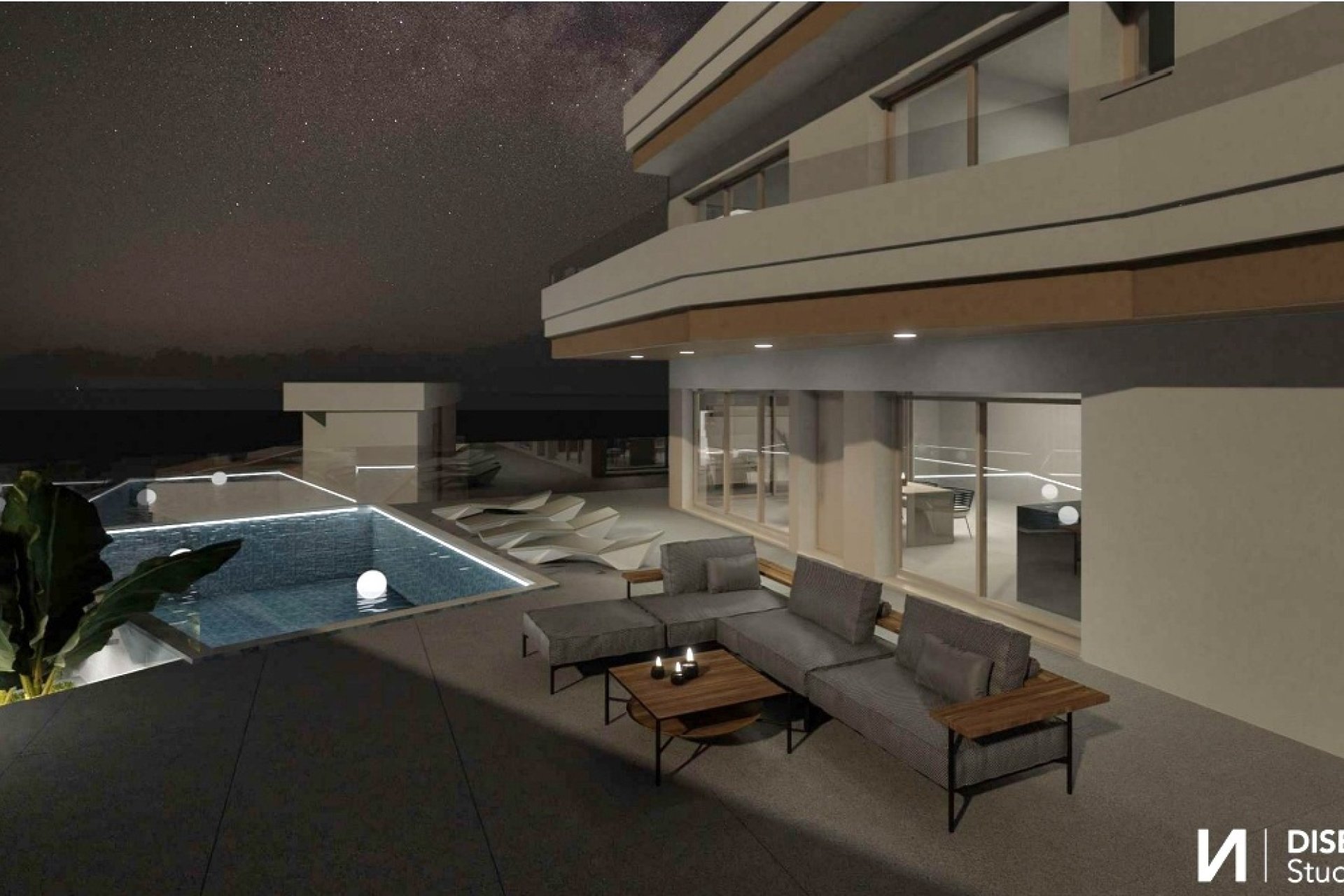 New Build - Villa - Orihuela Costa