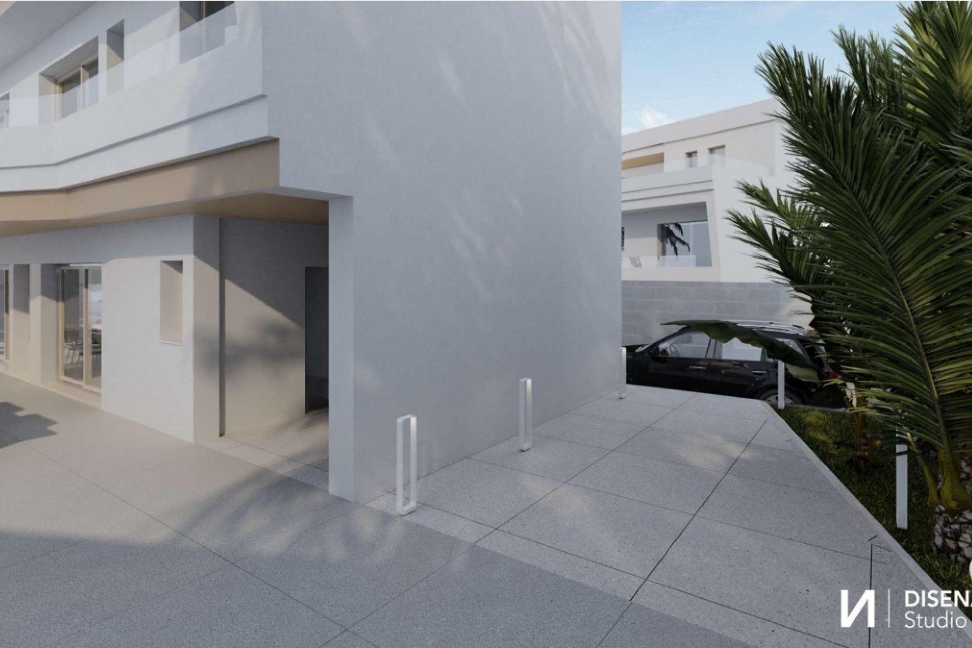 New Build - Villa - Orihuela Costa