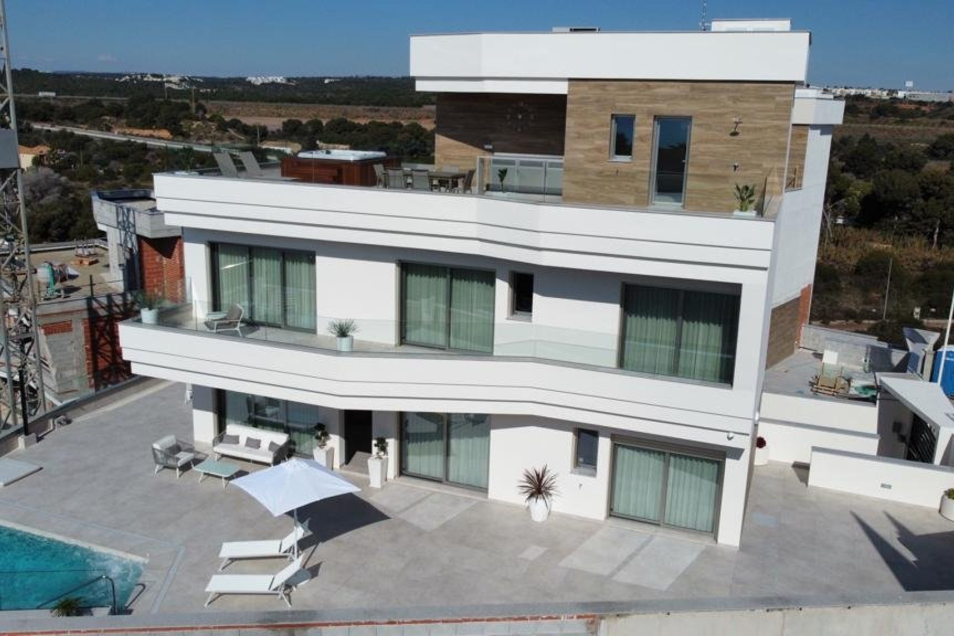 New Build - Villa - Orihuela Costa