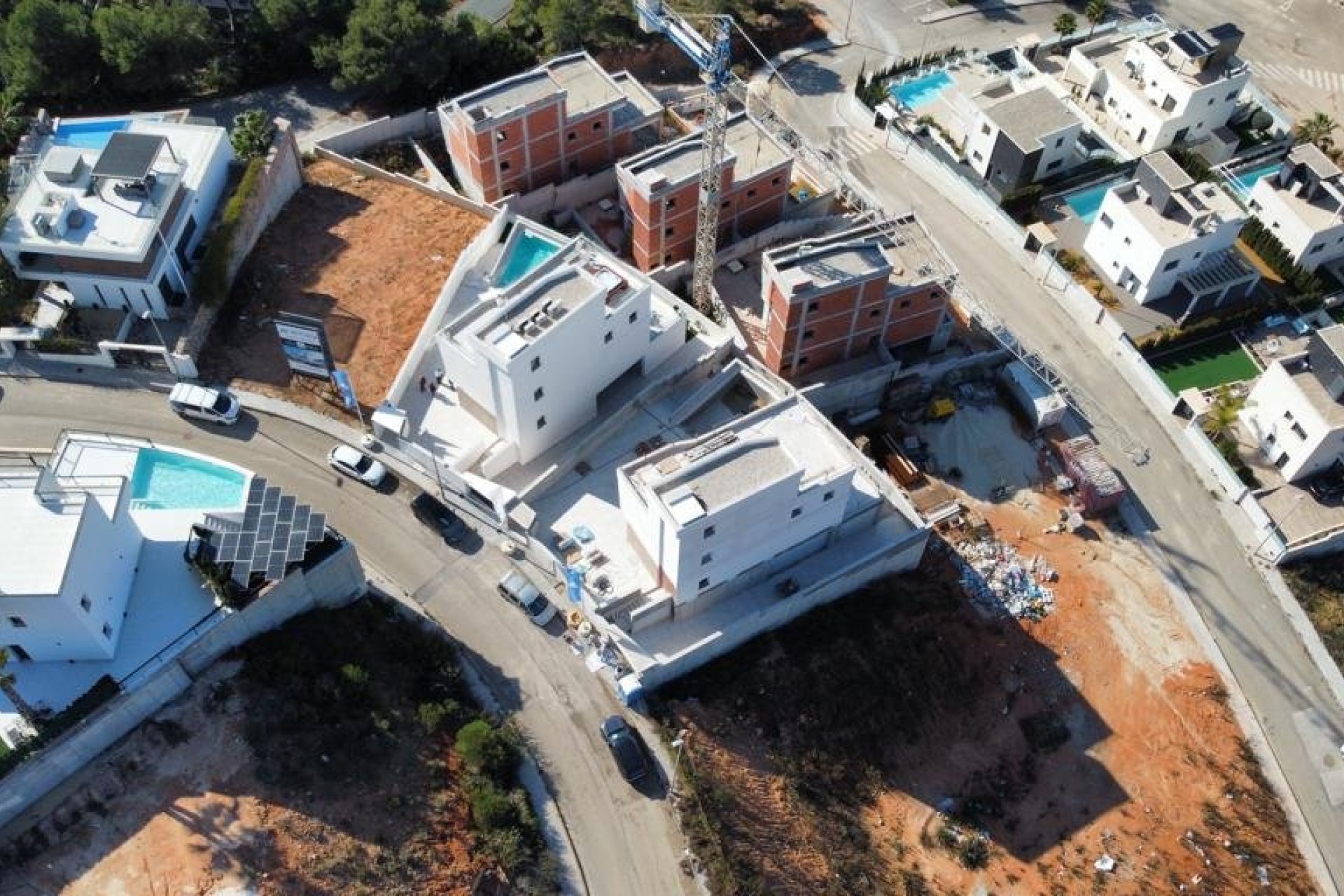 New Build - Villa - Orihuela Costa