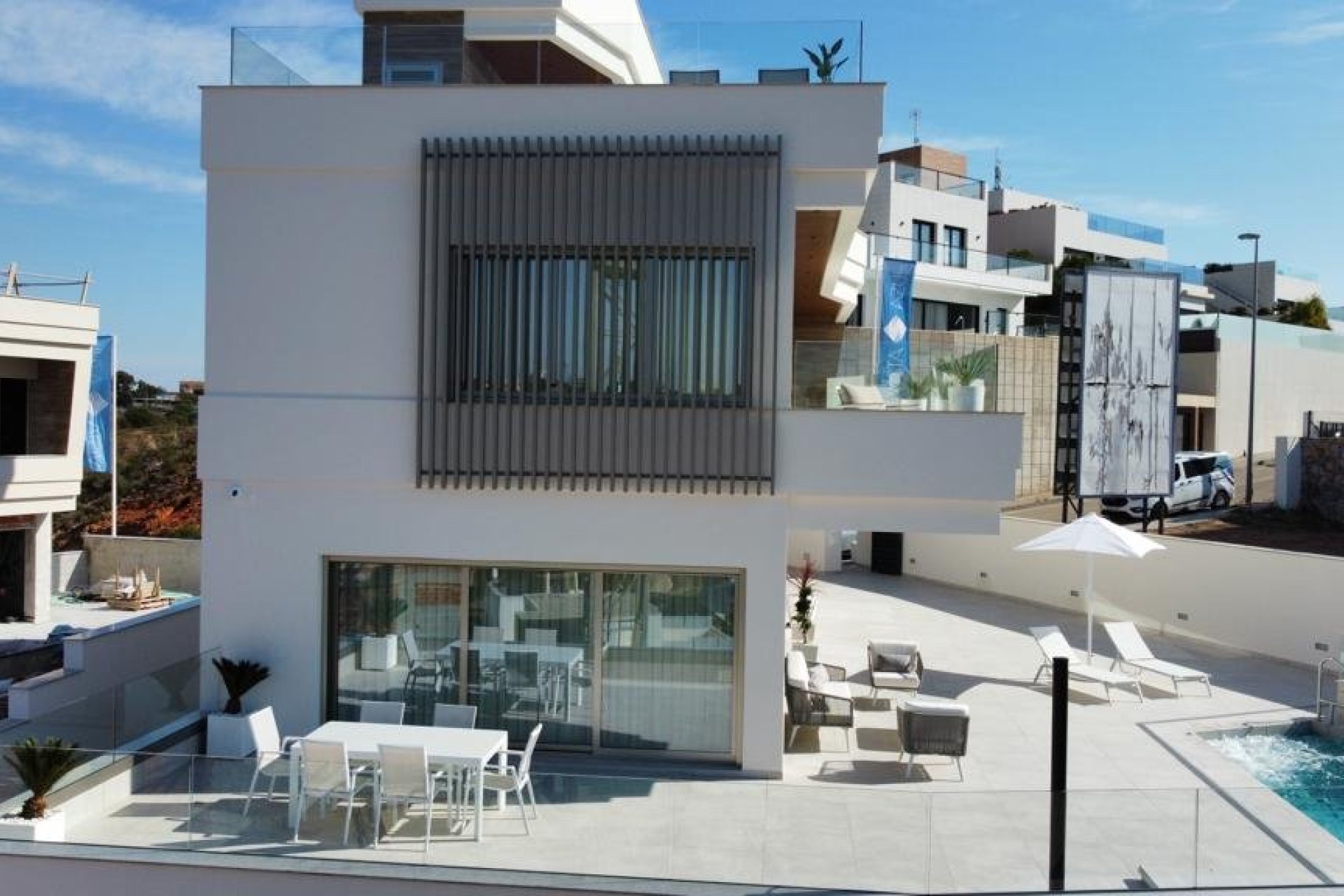 New Build - Villa - Orihuela Costa