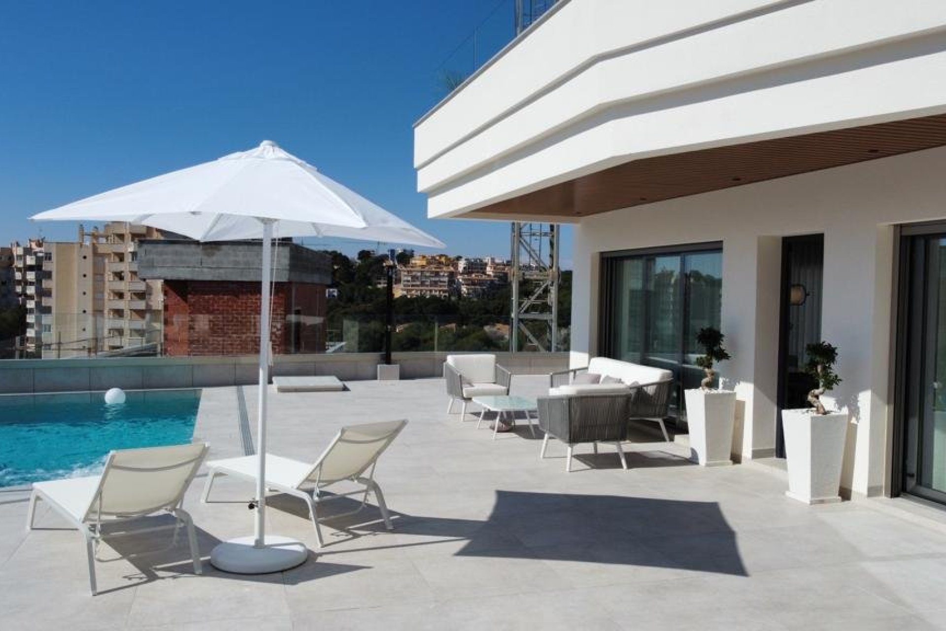 New Build - Villa - Orihuela Costa