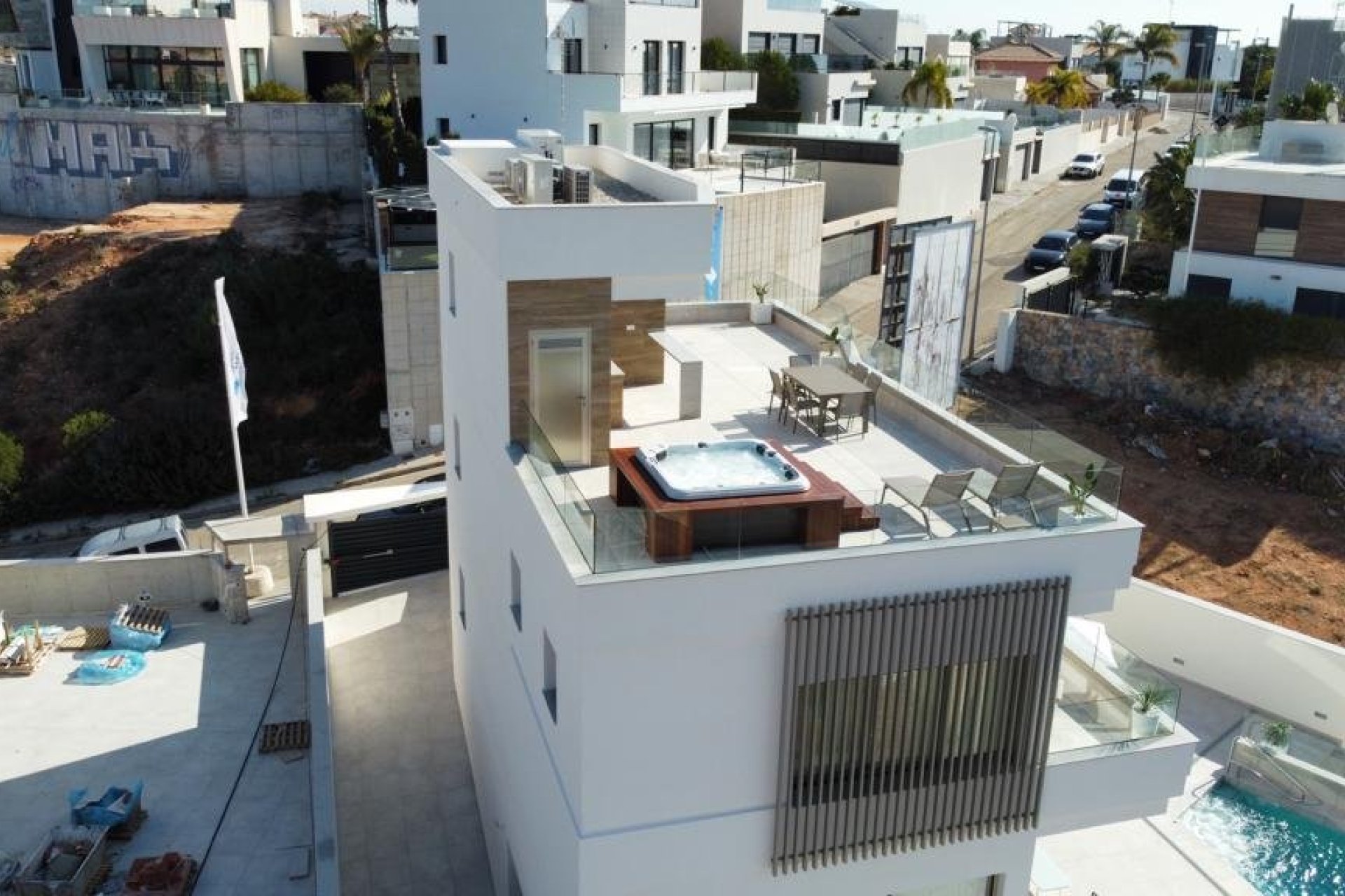 New Build - Villa - Orihuela Costa