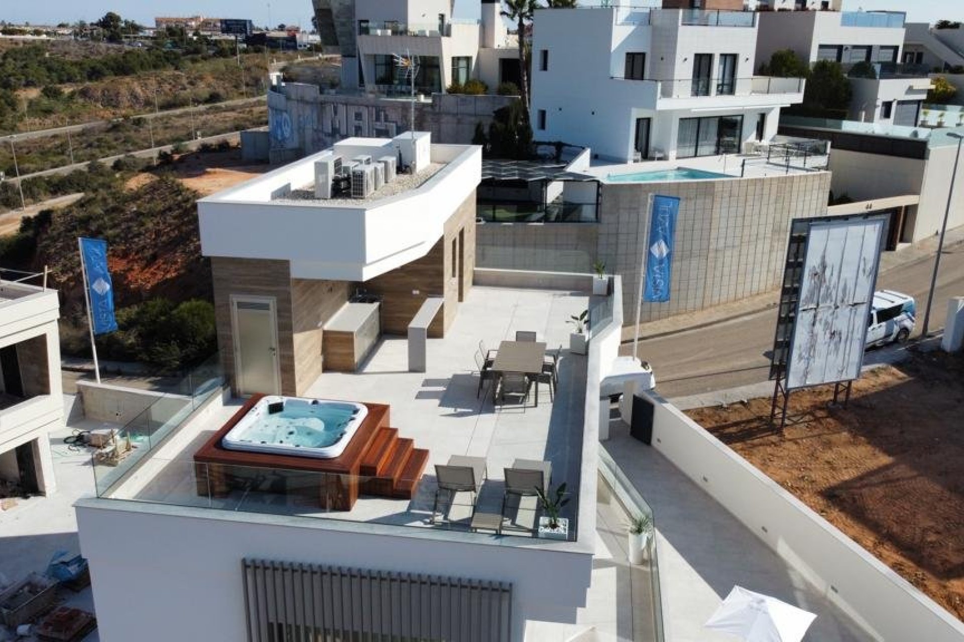 New Build - Villa - Orihuela Costa