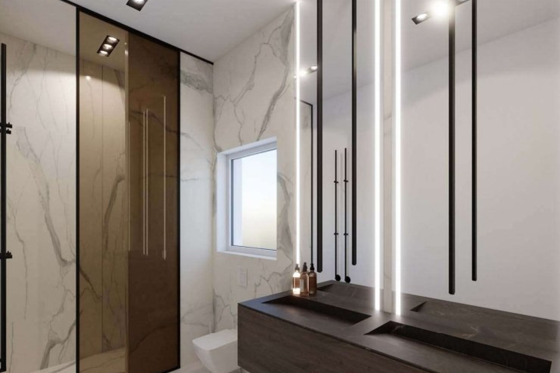 New Build - Villa - Orihuela Costa
