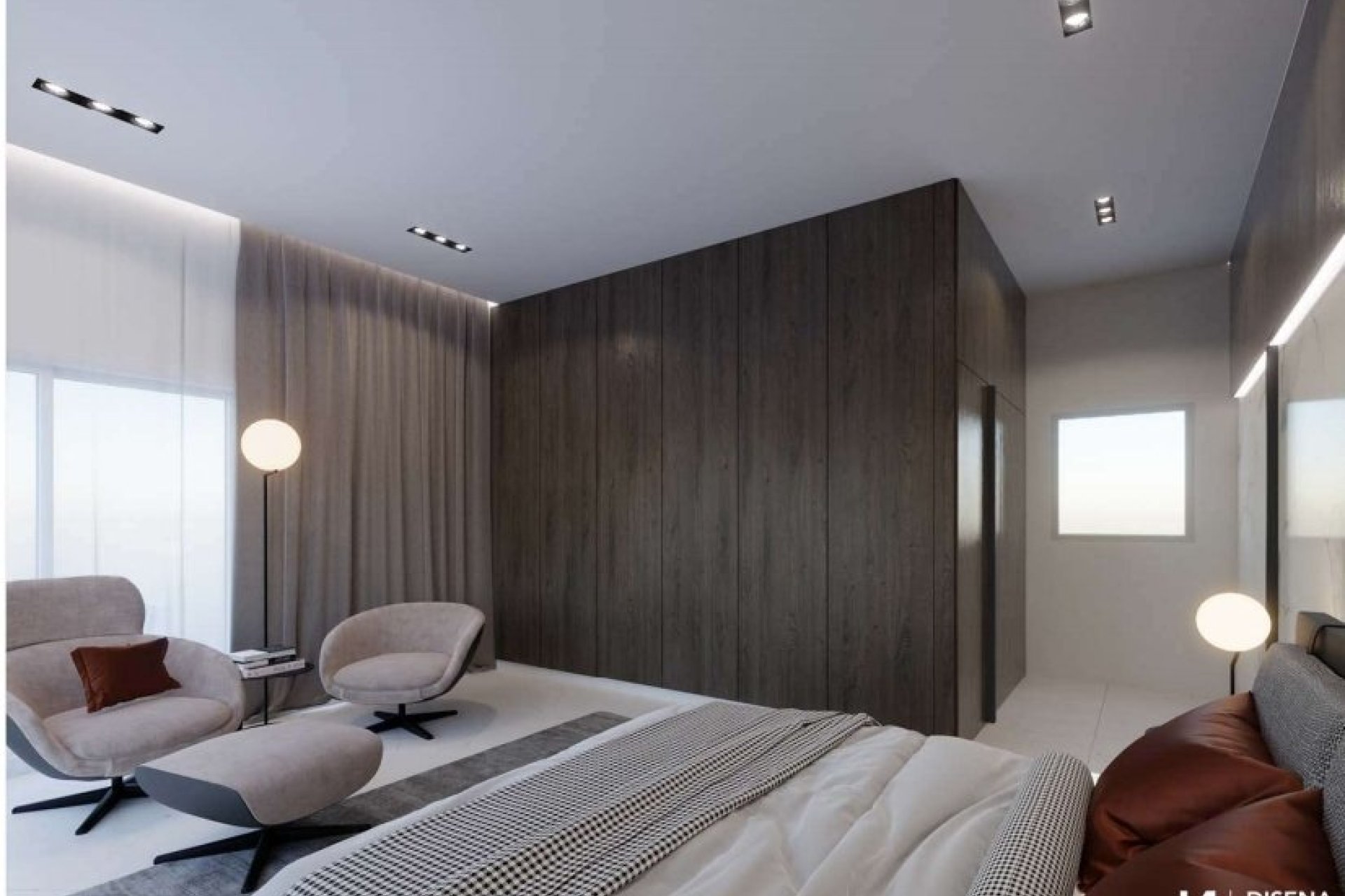 New Build - Villa - Orihuela Costa