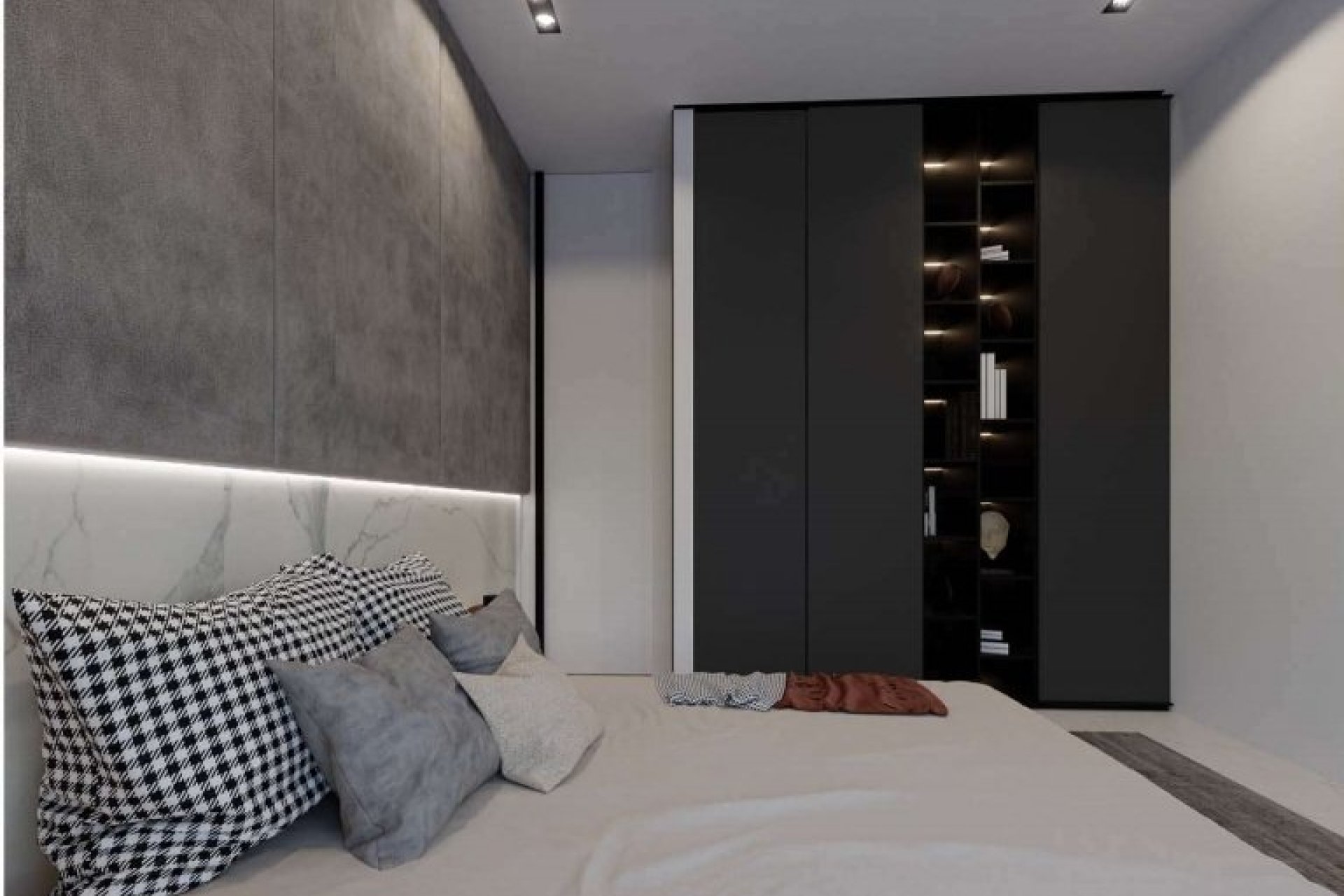 New Build - Villa - Orihuela Costa